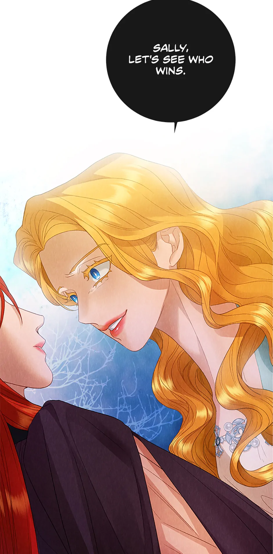 The Glamorous Life of the Fake Mistress - Chapter 108 manhwa