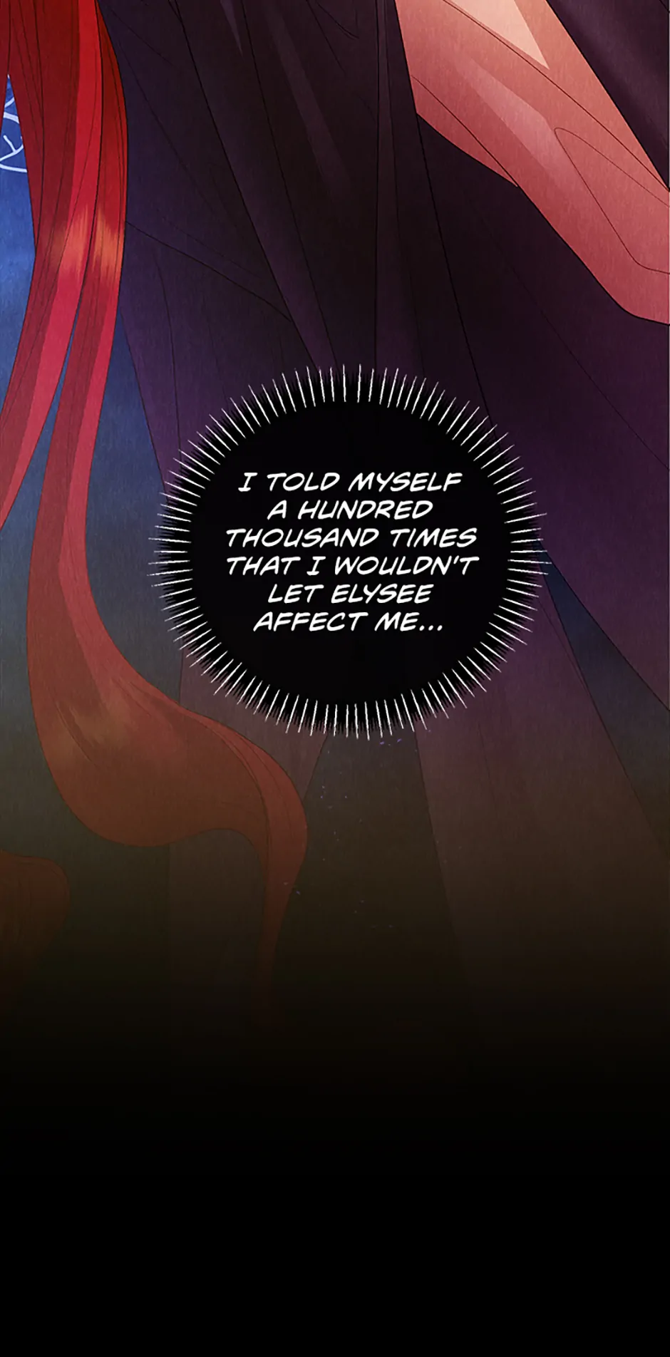 The Glamorous Life of the Fake Mistress - Chapter 108 manhwa