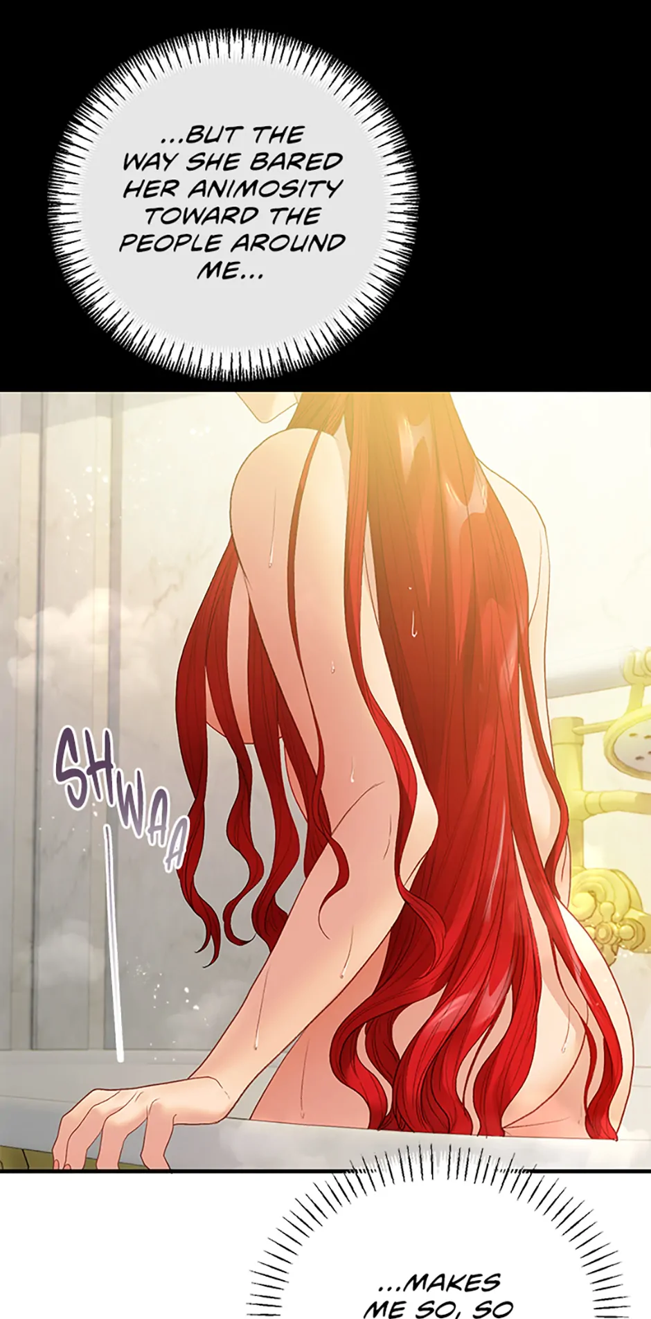 The Glamorous Life of the Fake Mistress - Chapter 108 manhwa