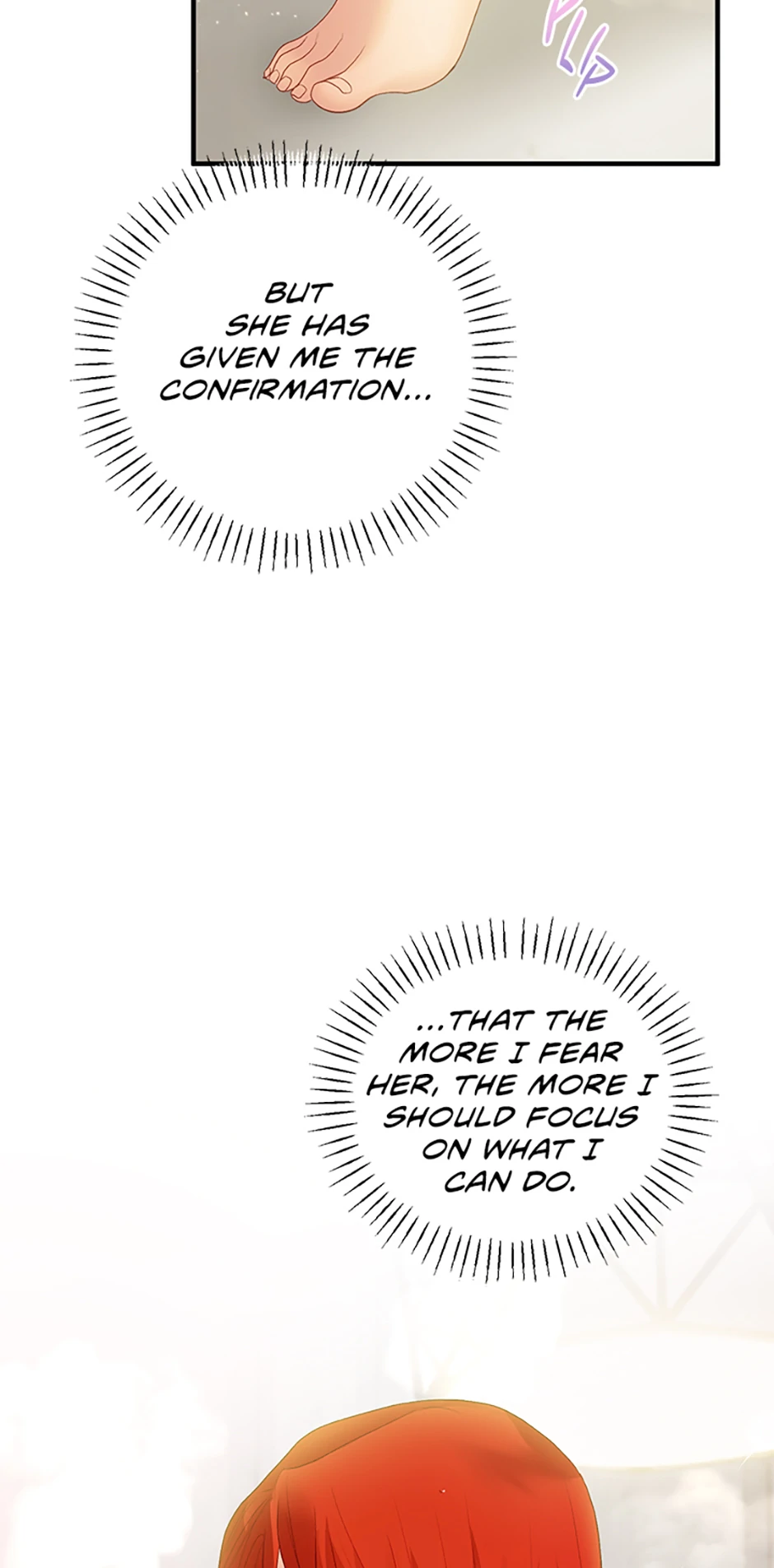 The Glamorous Life of the Fake Mistress - Chapter 108 manhwa