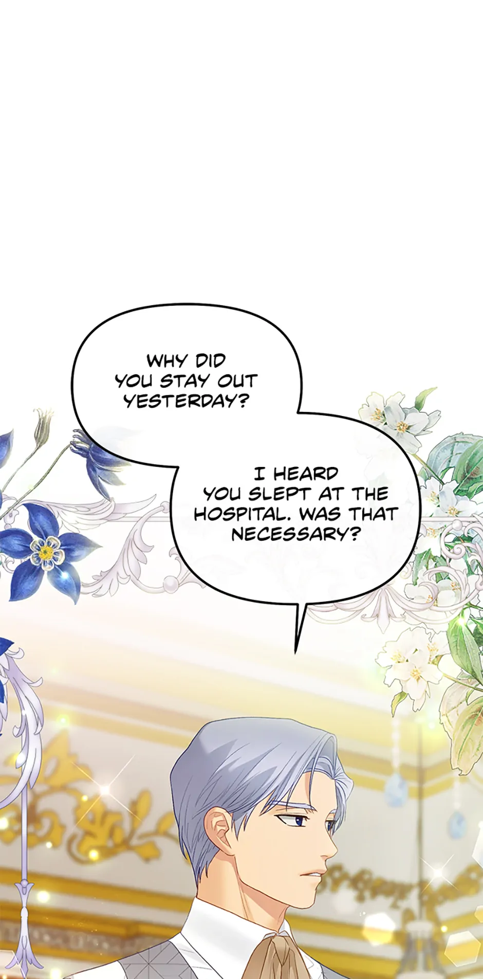 The Glamorous Life of the Fake Mistress - Chapter 108 manhwa