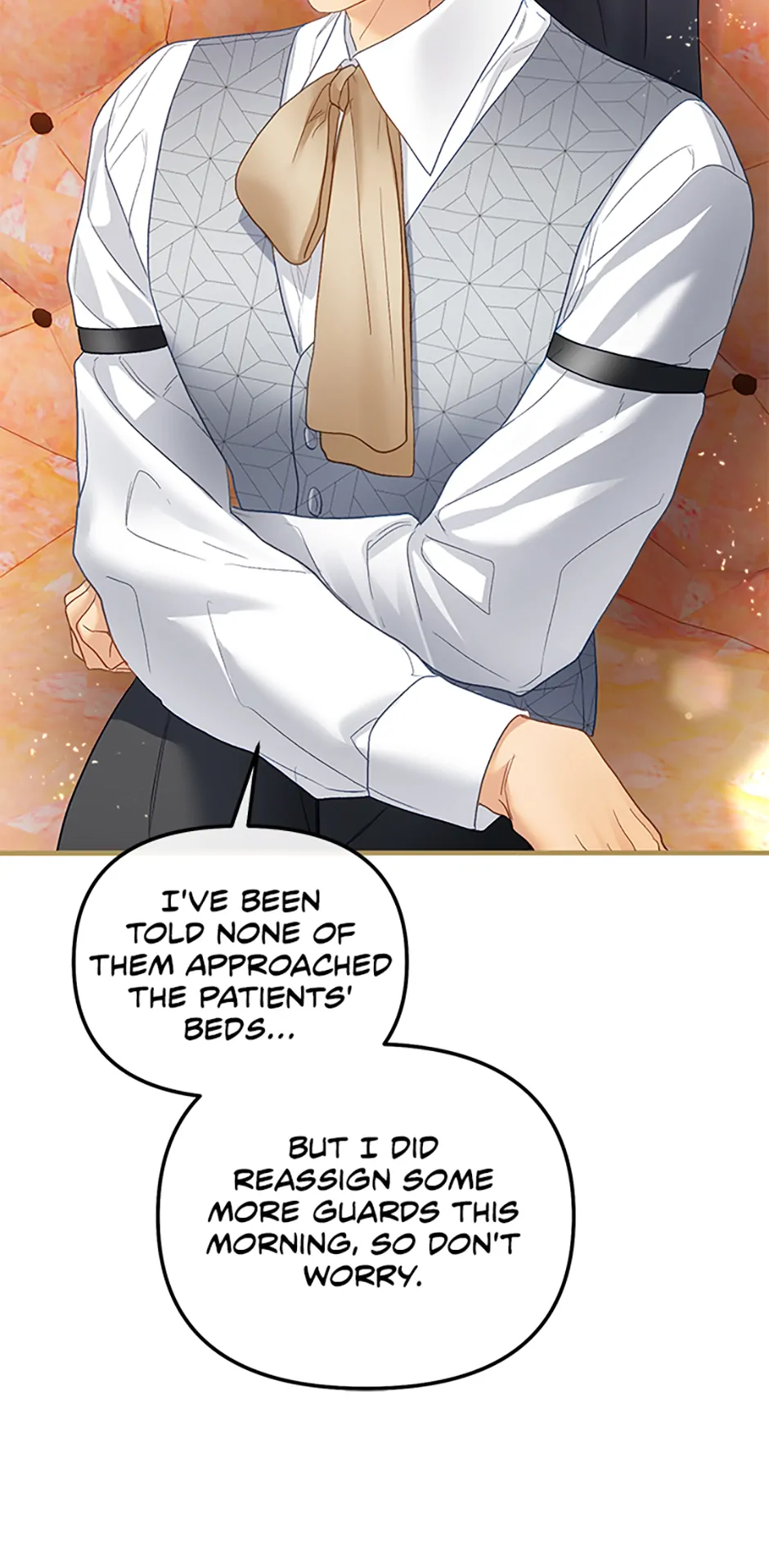 The Glamorous Life of the Fake Mistress - Chapter 108 manhwa