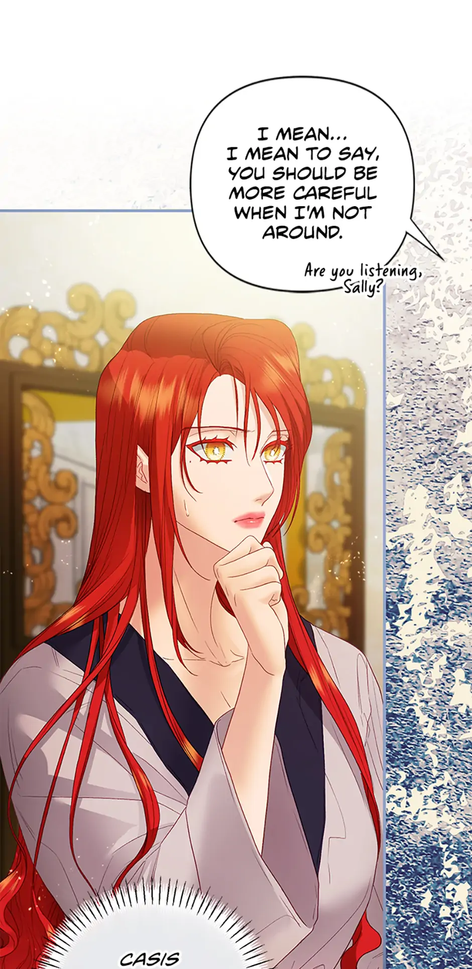 The Glamorous Life of the Fake Mistress - Chapter 108 manhwa