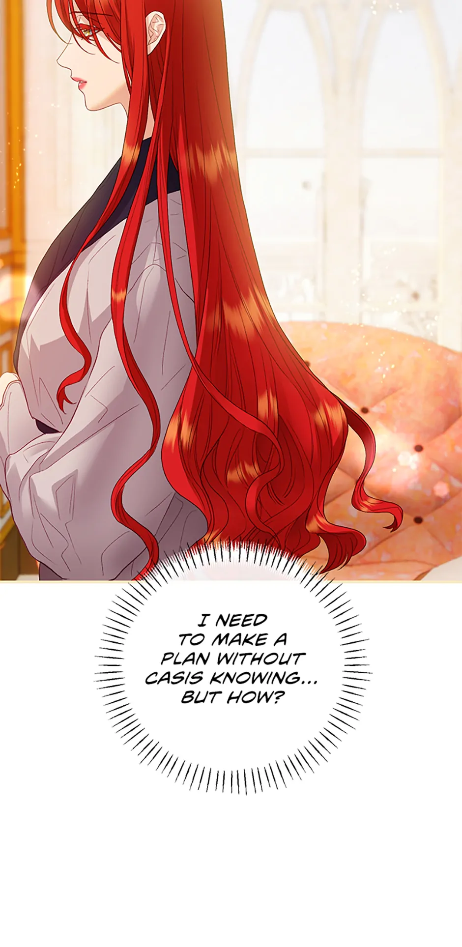 The Glamorous Life of the Fake Mistress - Chapter 108 manhwa