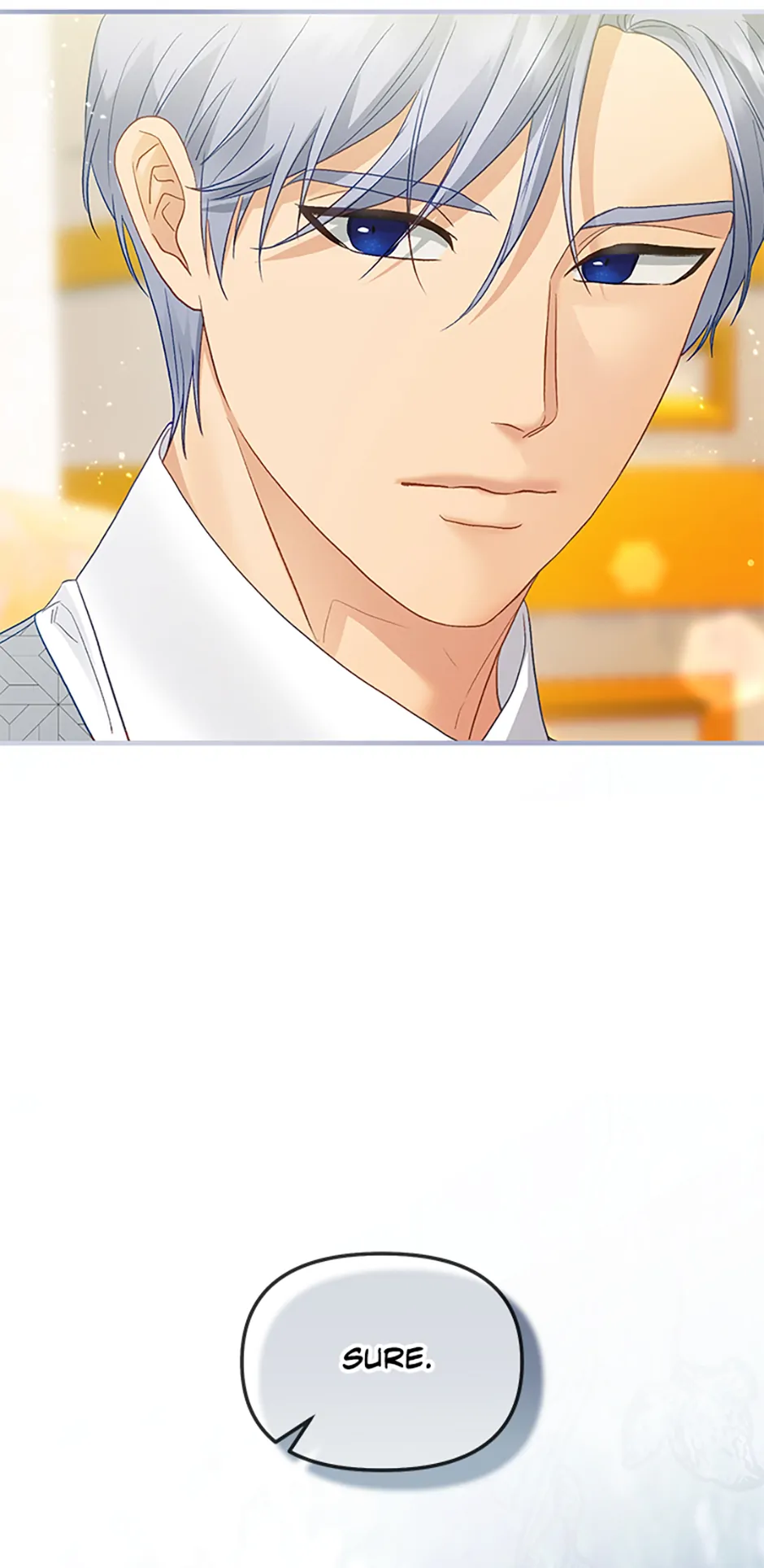 The Glamorous Life of the Fake Mistress - Chapter 108 manhwa