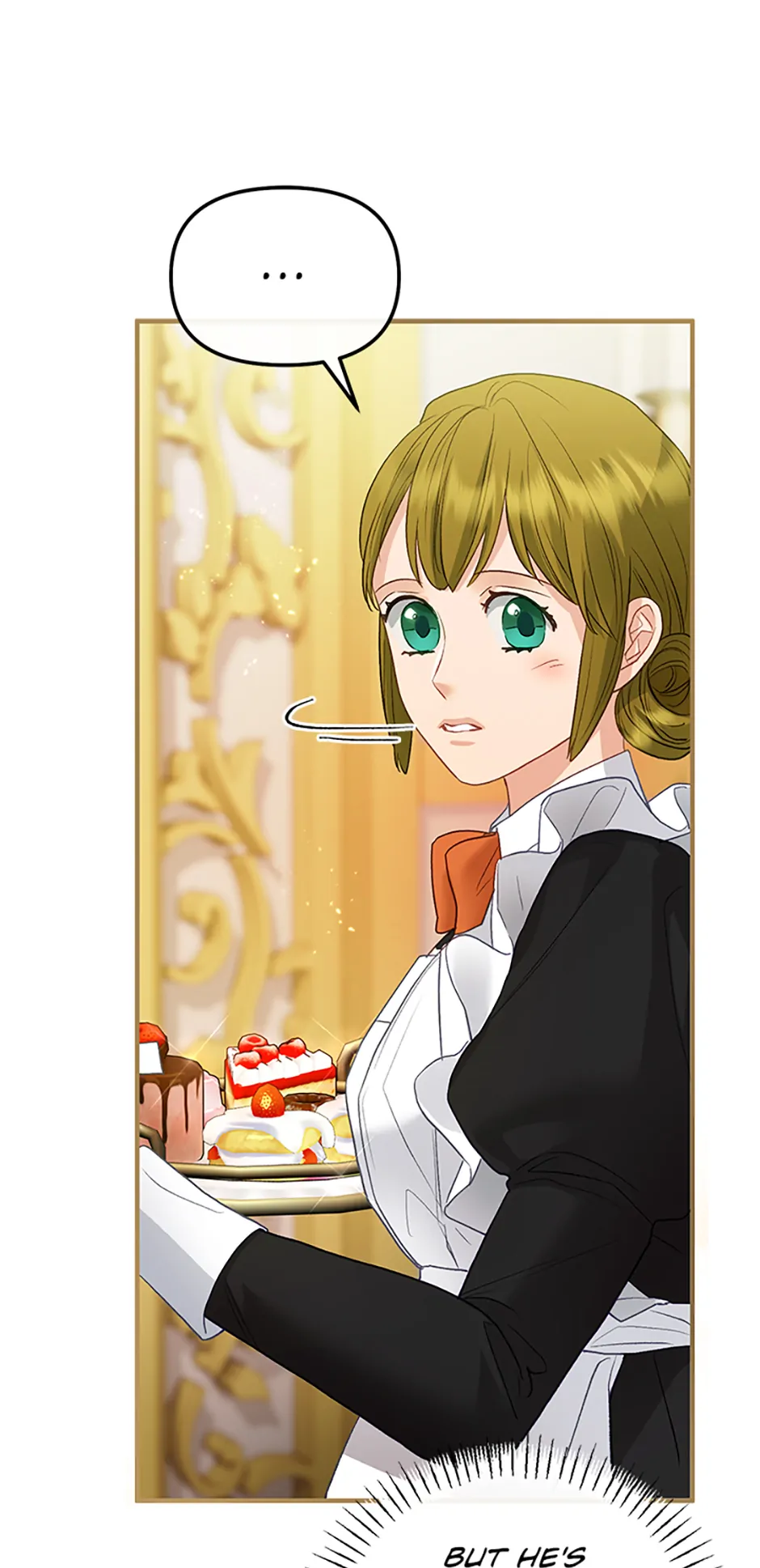 The Glamorous Life of the Fake Mistress - Chapter 108 manhwa
