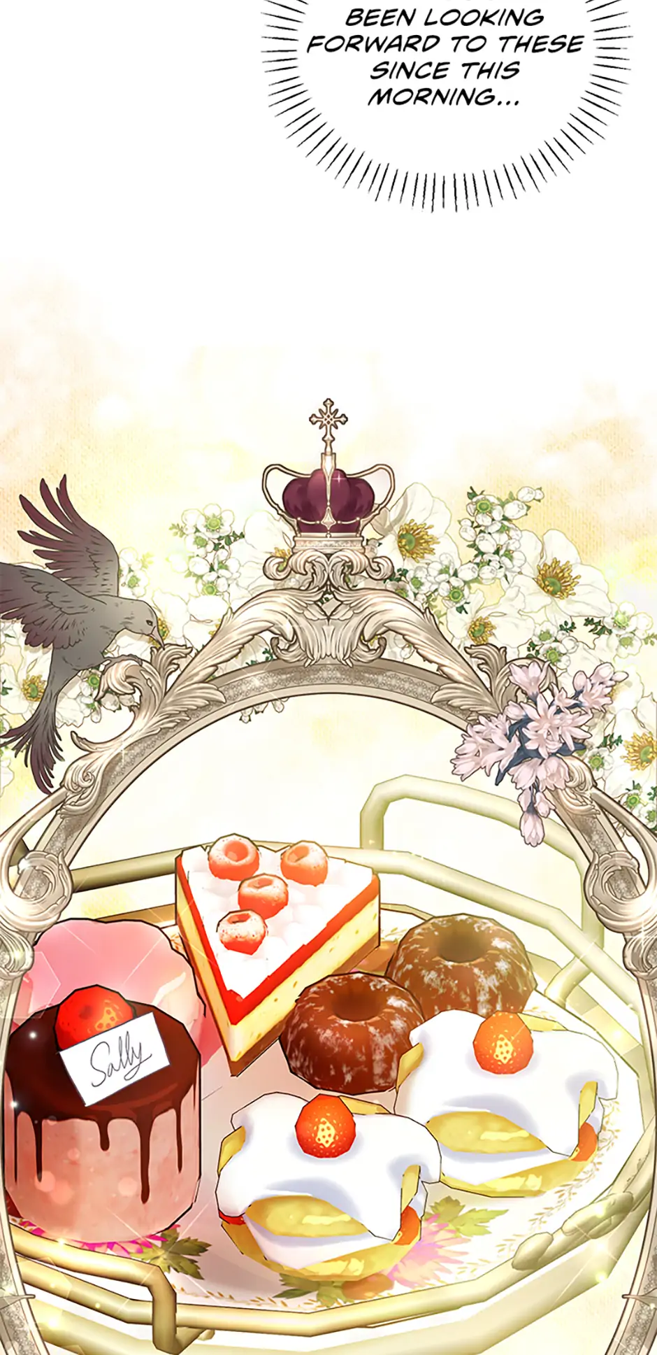 The Glamorous Life of the Fake Mistress - Chapter 108 manhwa
