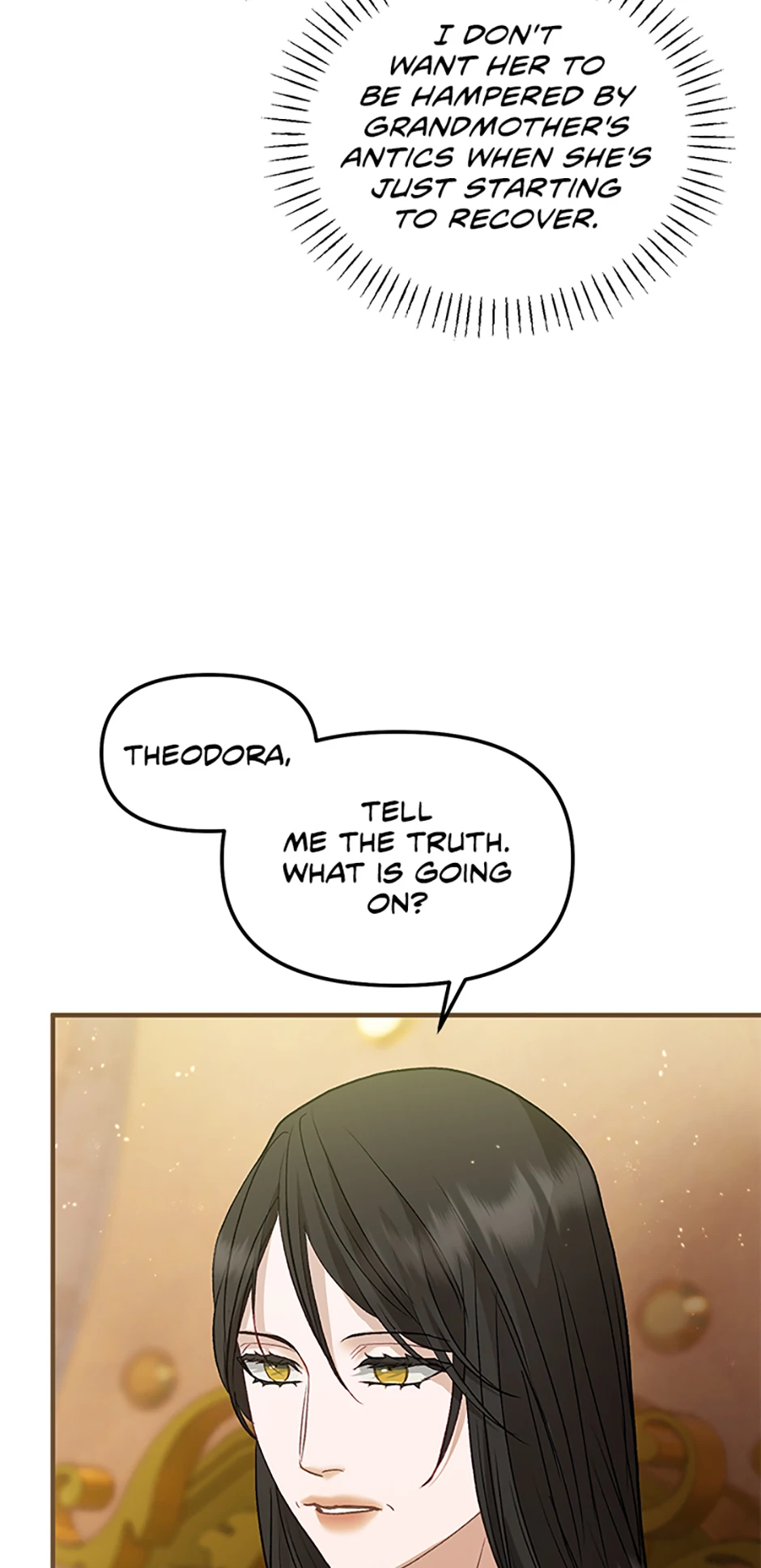 The Glamorous Life of the Fake Mistress - Chapter 108 manhwa