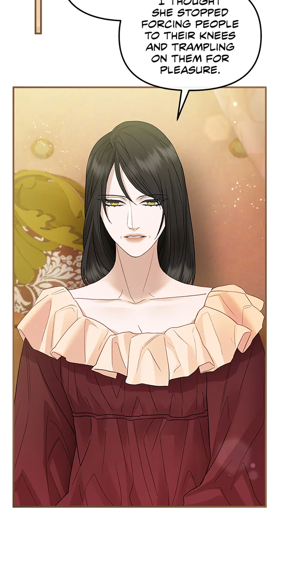 The Glamorous Life of the Fake Mistress - Chapter 108 manhwa