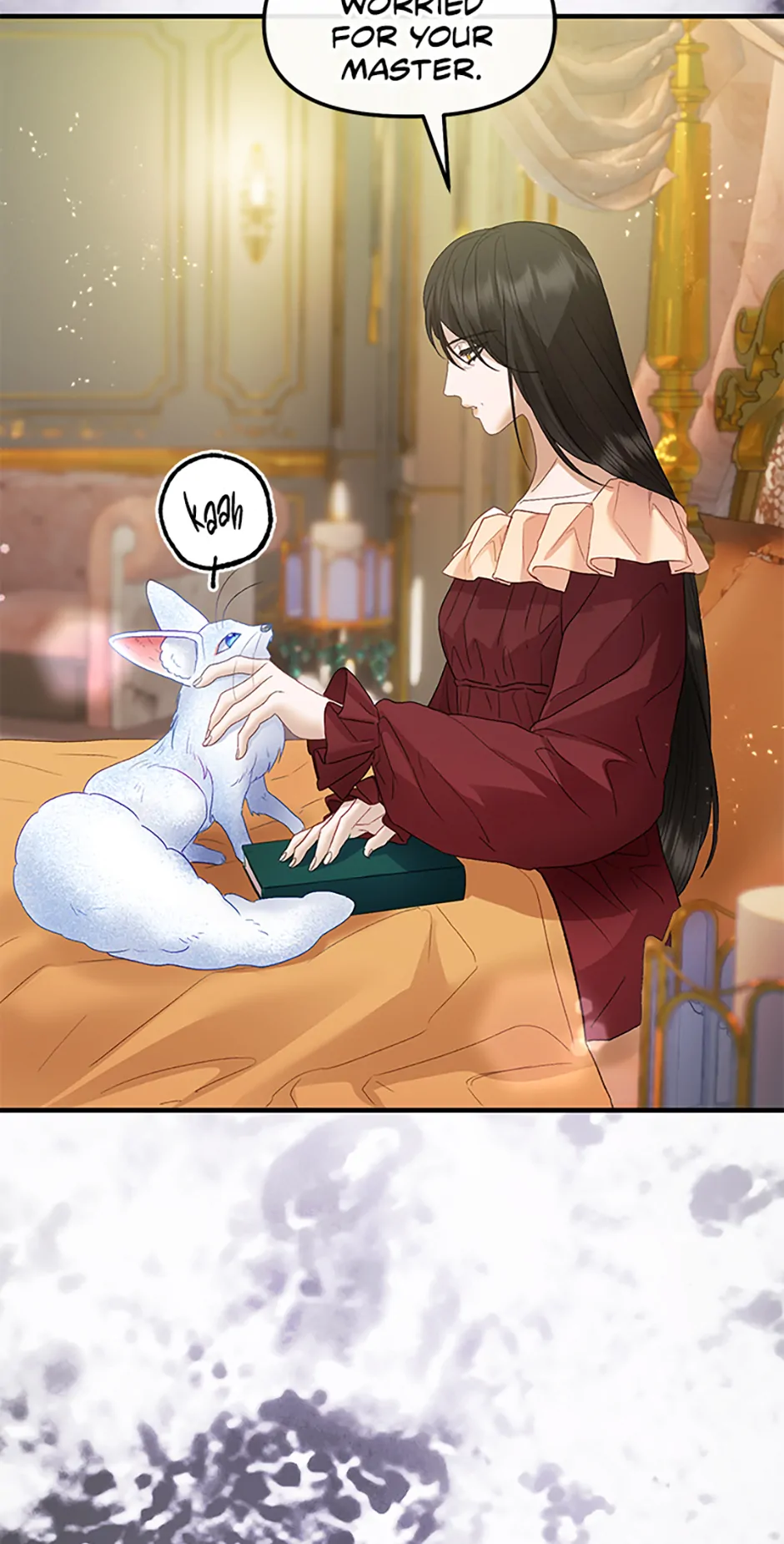 The Glamorous Life of the Fake Mistress - Chapter 108 manhwa