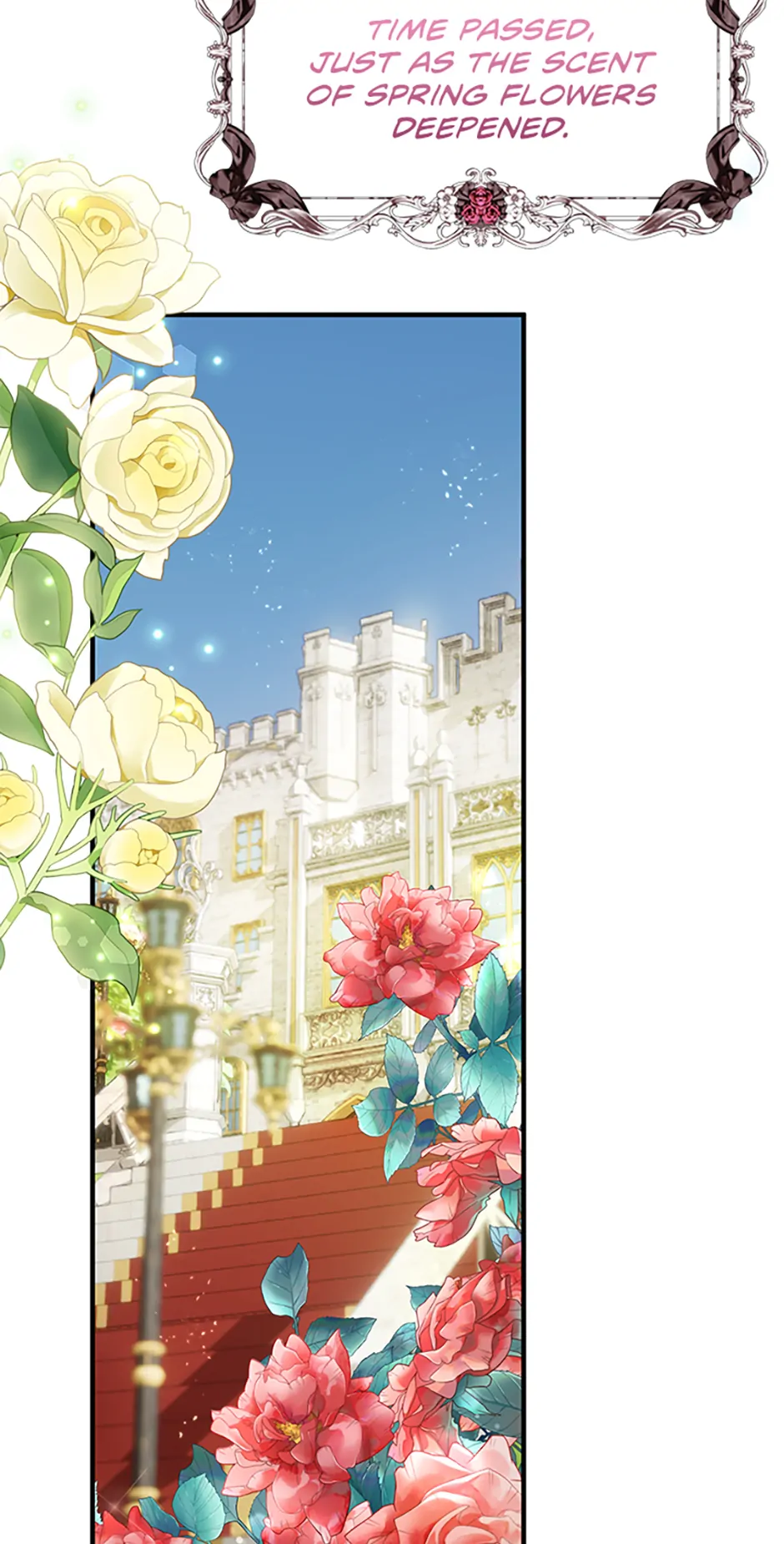 The Glamorous Life of the Fake Mistress - Chapter 108 manhwa