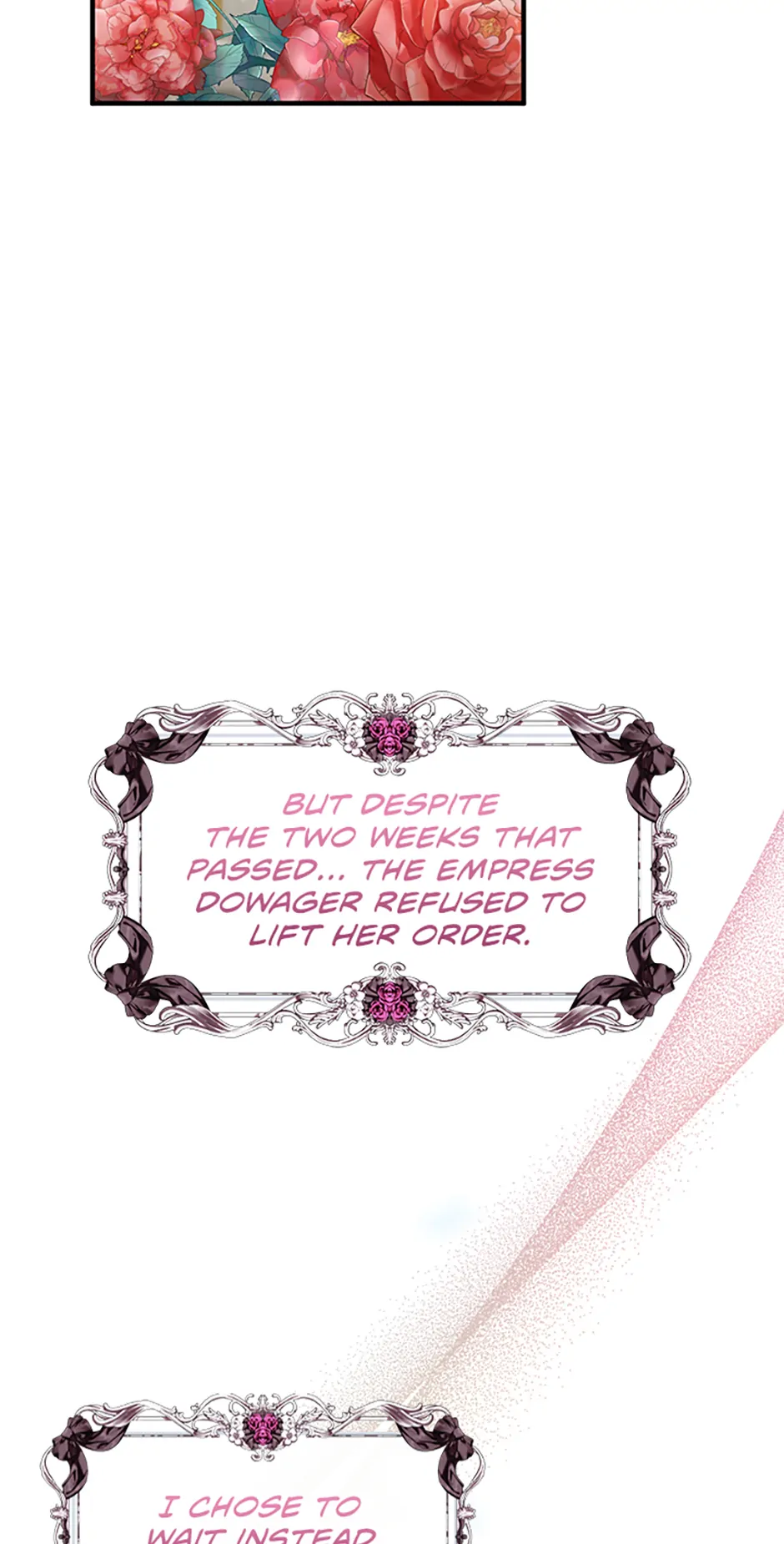The Glamorous Life of the Fake Mistress - Chapter 108 manhwa