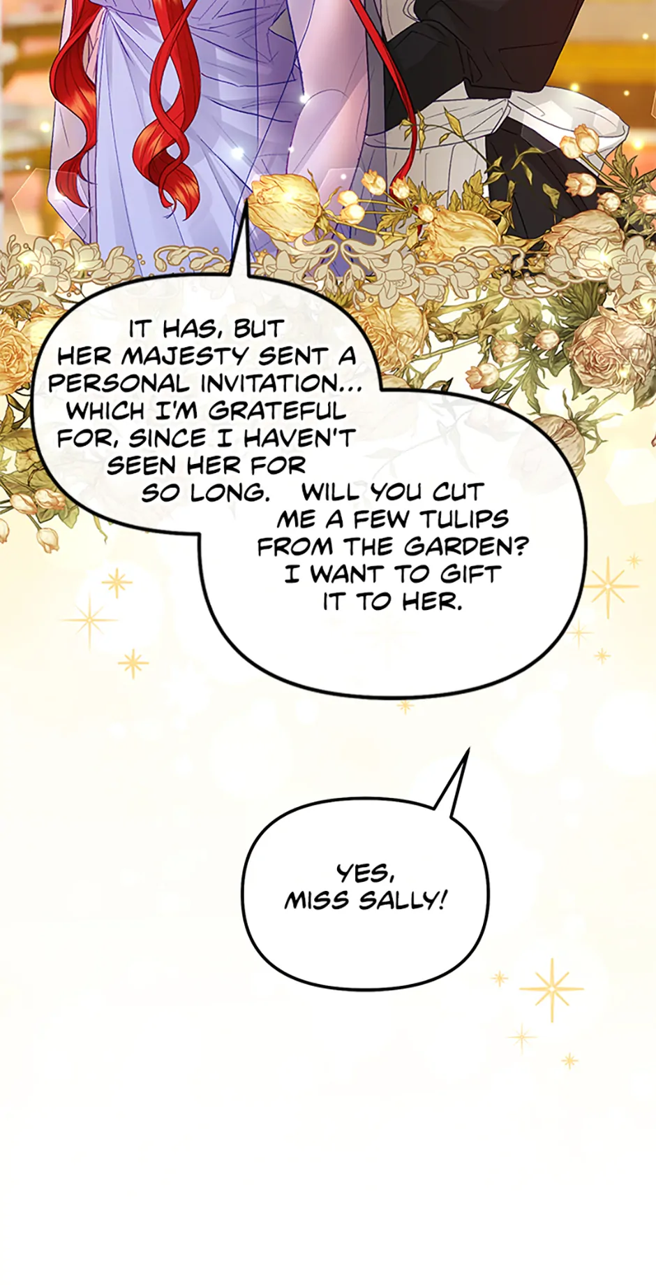 The Glamorous Life of the Fake Mistress - Chapter 108 manhwa