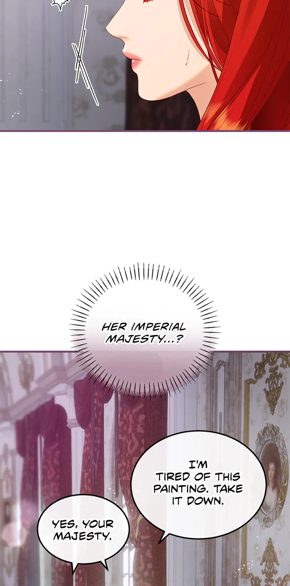 The Glamorous Life of the Fake Mistress - Chapter 108 manhwa