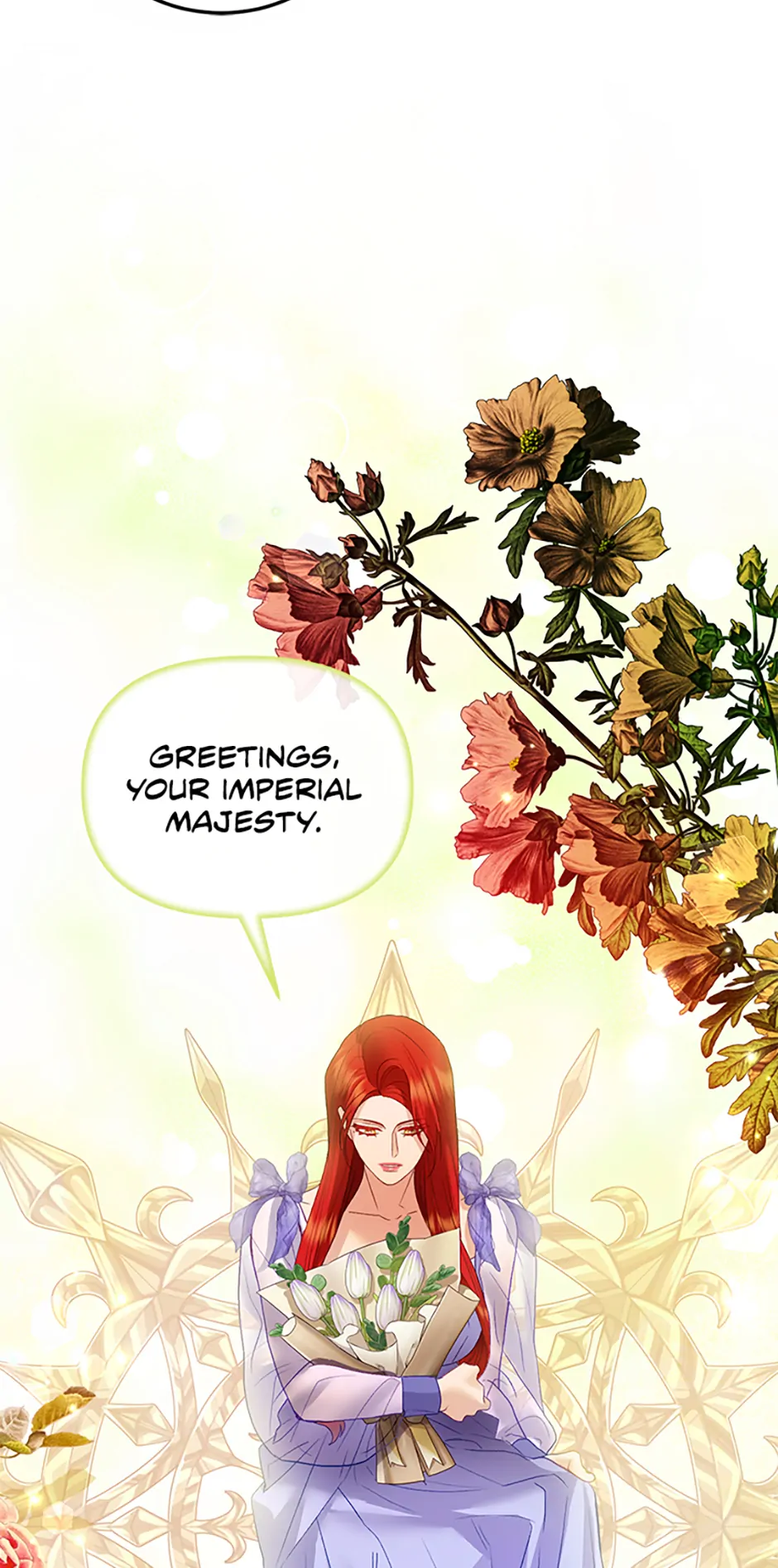 The Glamorous Life of the Fake Mistress - Chapter 108 manhwa