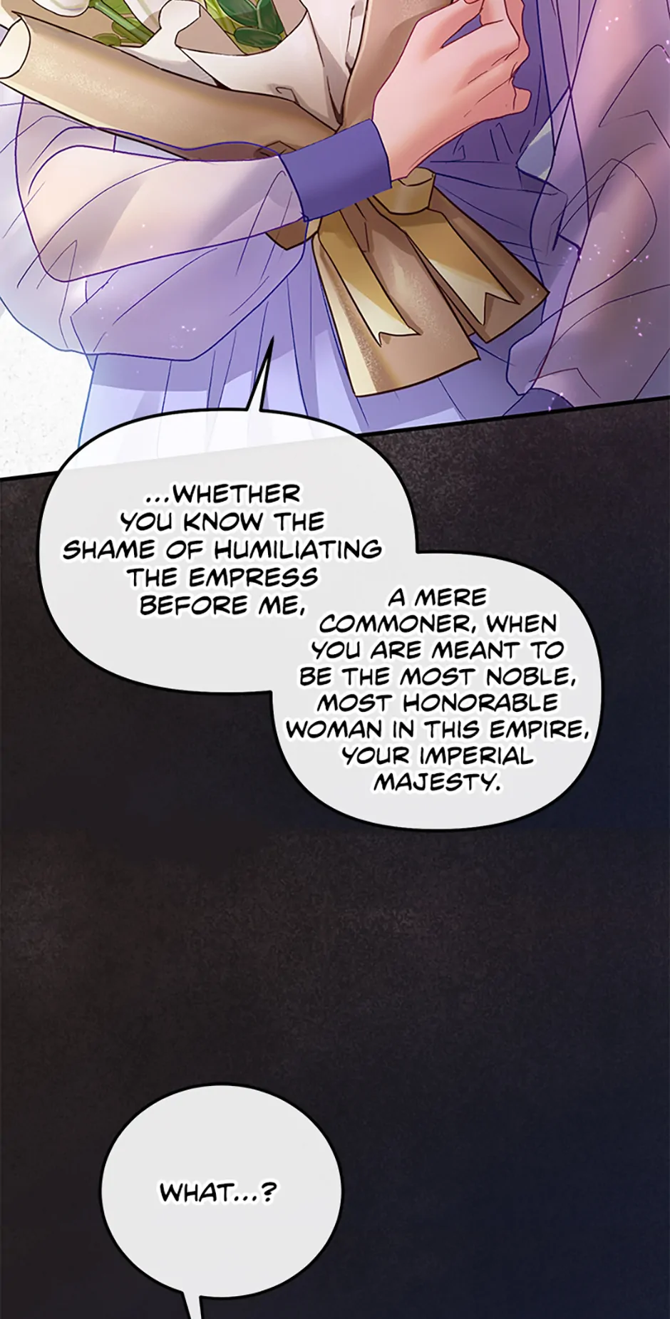 The Glamorous Life of the Fake Mistress - Chapter 108 manhwa