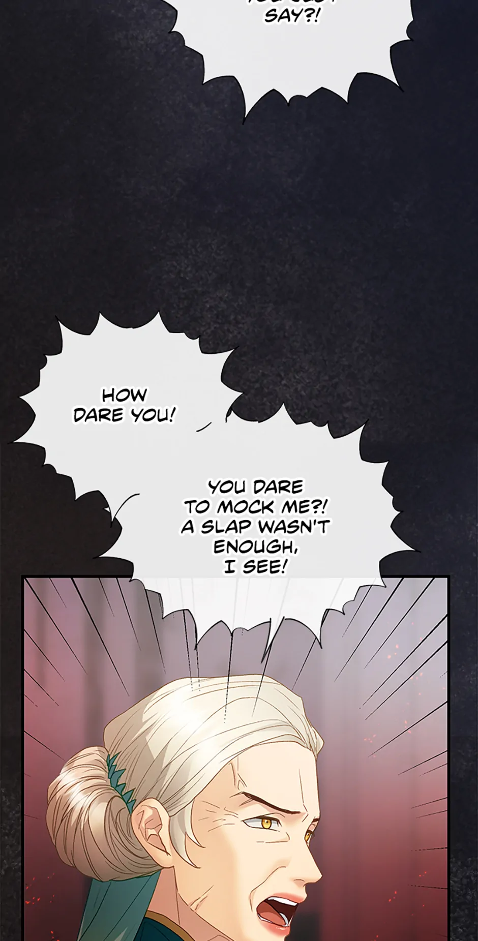 The Glamorous Life of the Fake Mistress - Chapter 108 manhwa