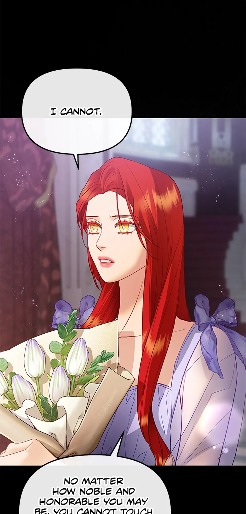 The Glamorous Life of the Fake Mistress - Chapter 108 manhwa