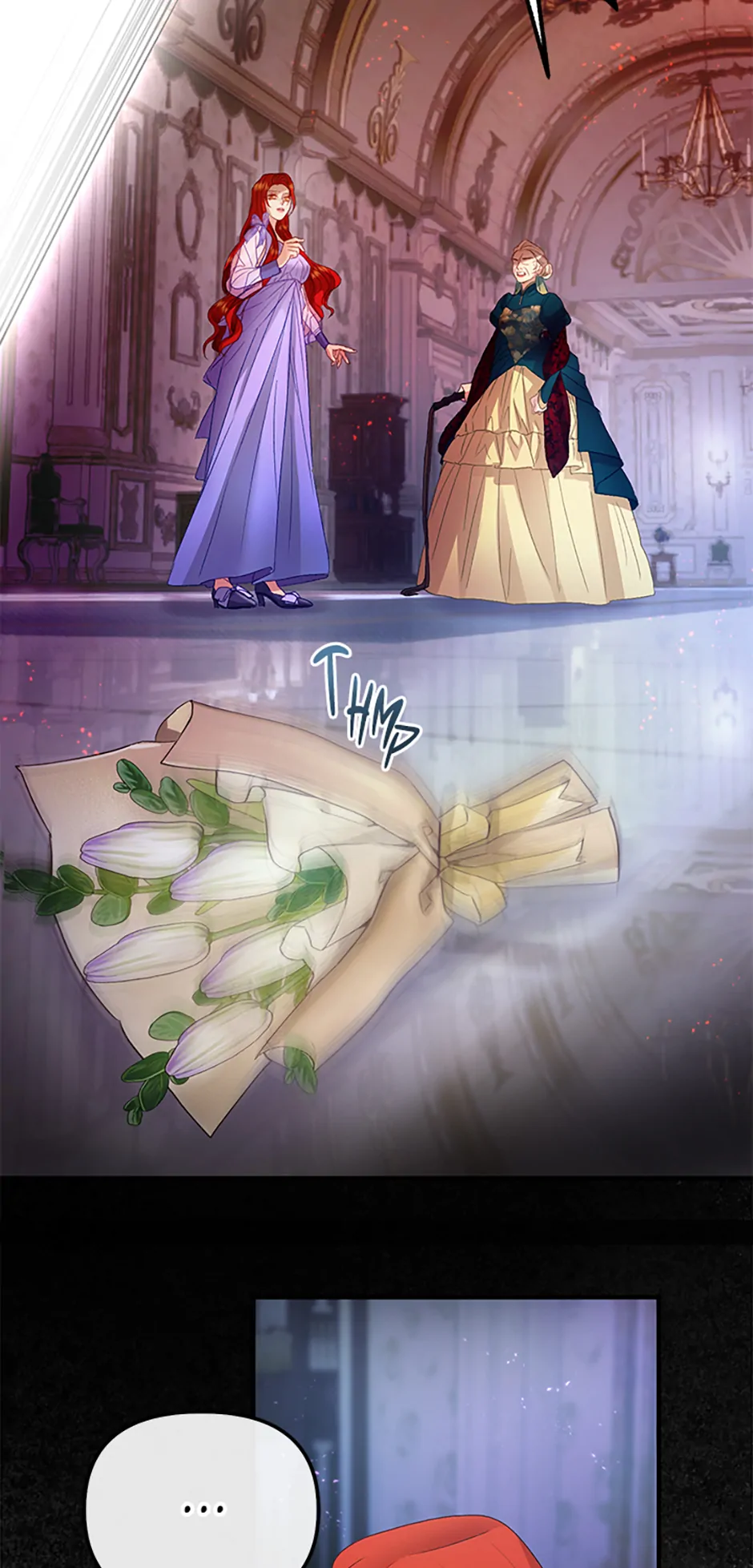 The Glamorous Life of the Fake Mistress - Chapter 108 manhwa
