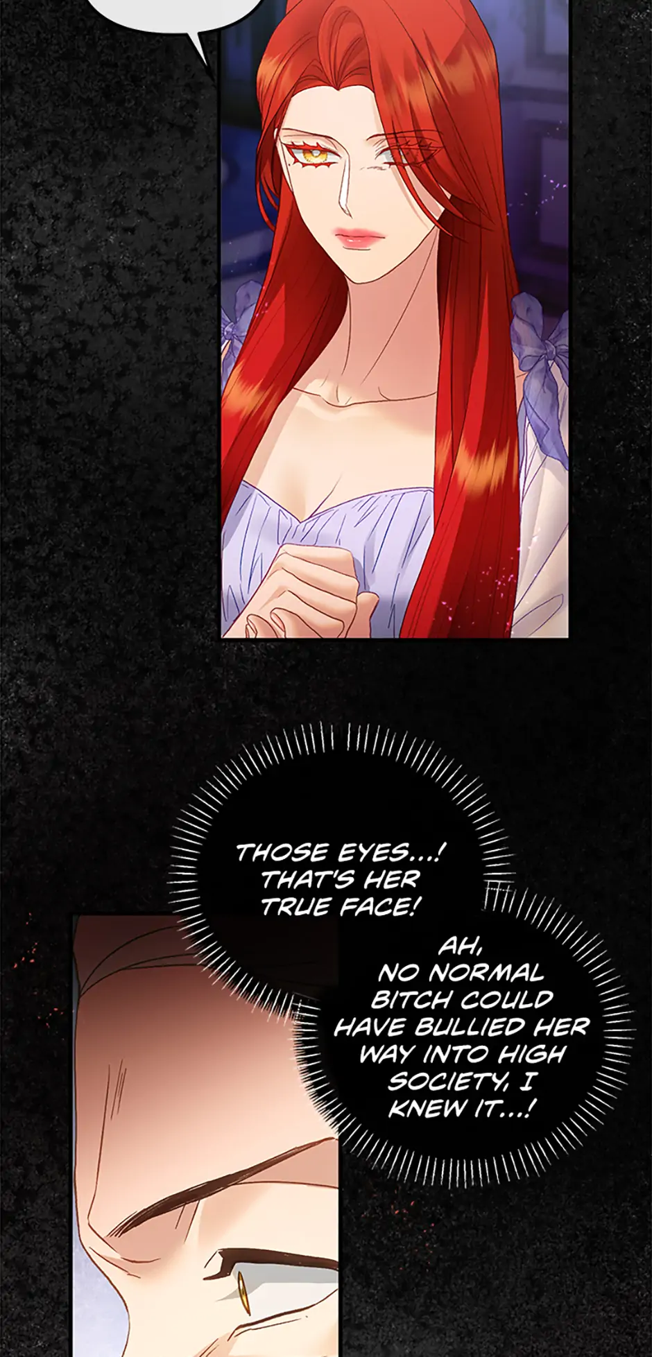 The Glamorous Life of the Fake Mistress - Chapter 108 manhwa