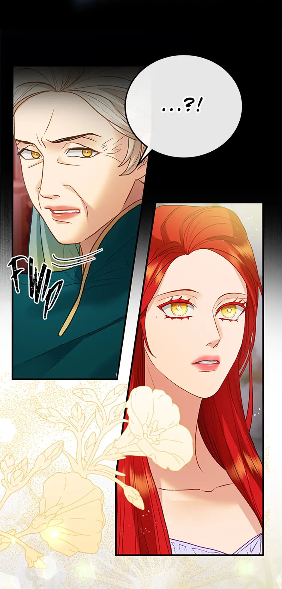 The Glamorous Life of the Fake Mistress - Chapter 108 manhwa