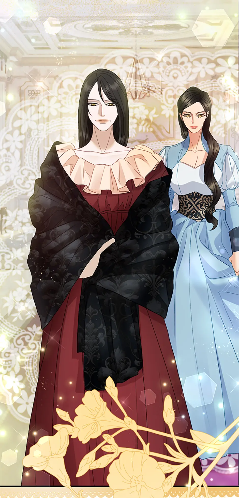 The Glamorous Life of the Fake Mistress - Chapter 108 manhwa
