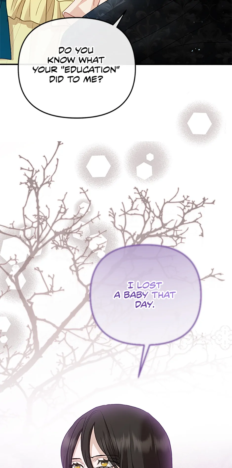 The Glamorous Life of the Fake Mistress - Chapter 108 manhwa