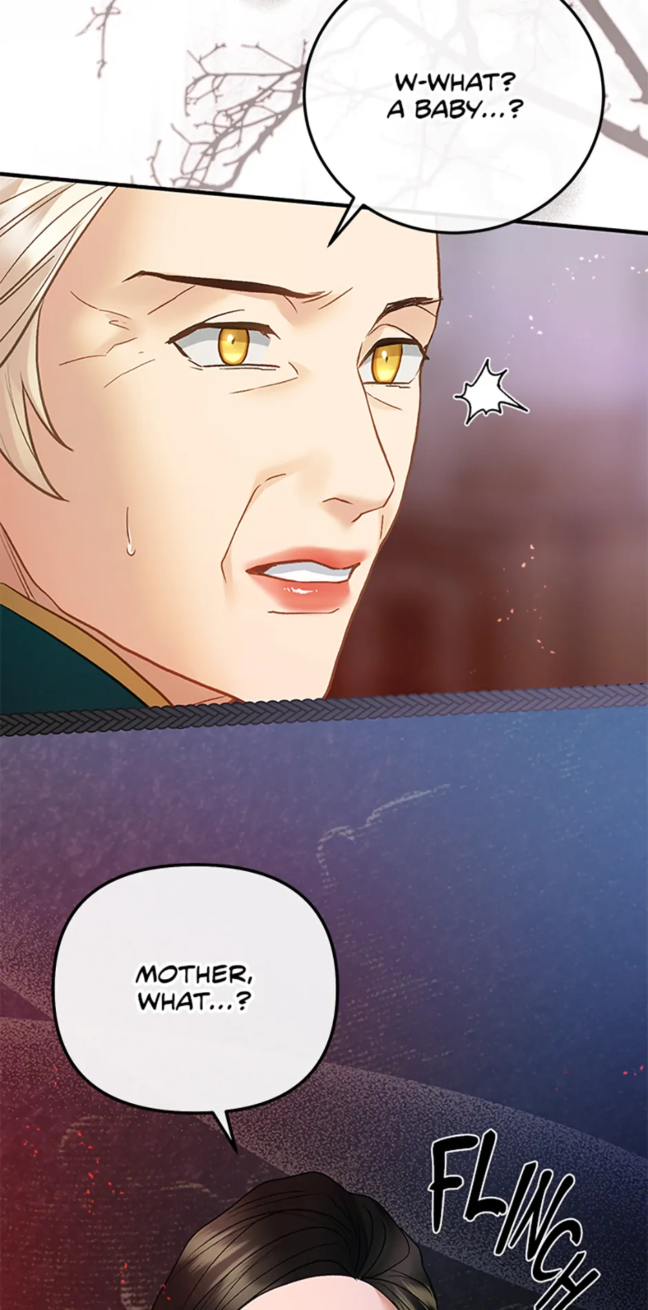 The Glamorous Life of the Fake Mistress - Chapter 108 manhwa