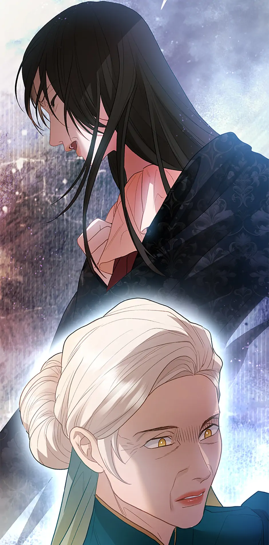 The Glamorous Life of the Fake Mistress - Chapter 108 manhwa