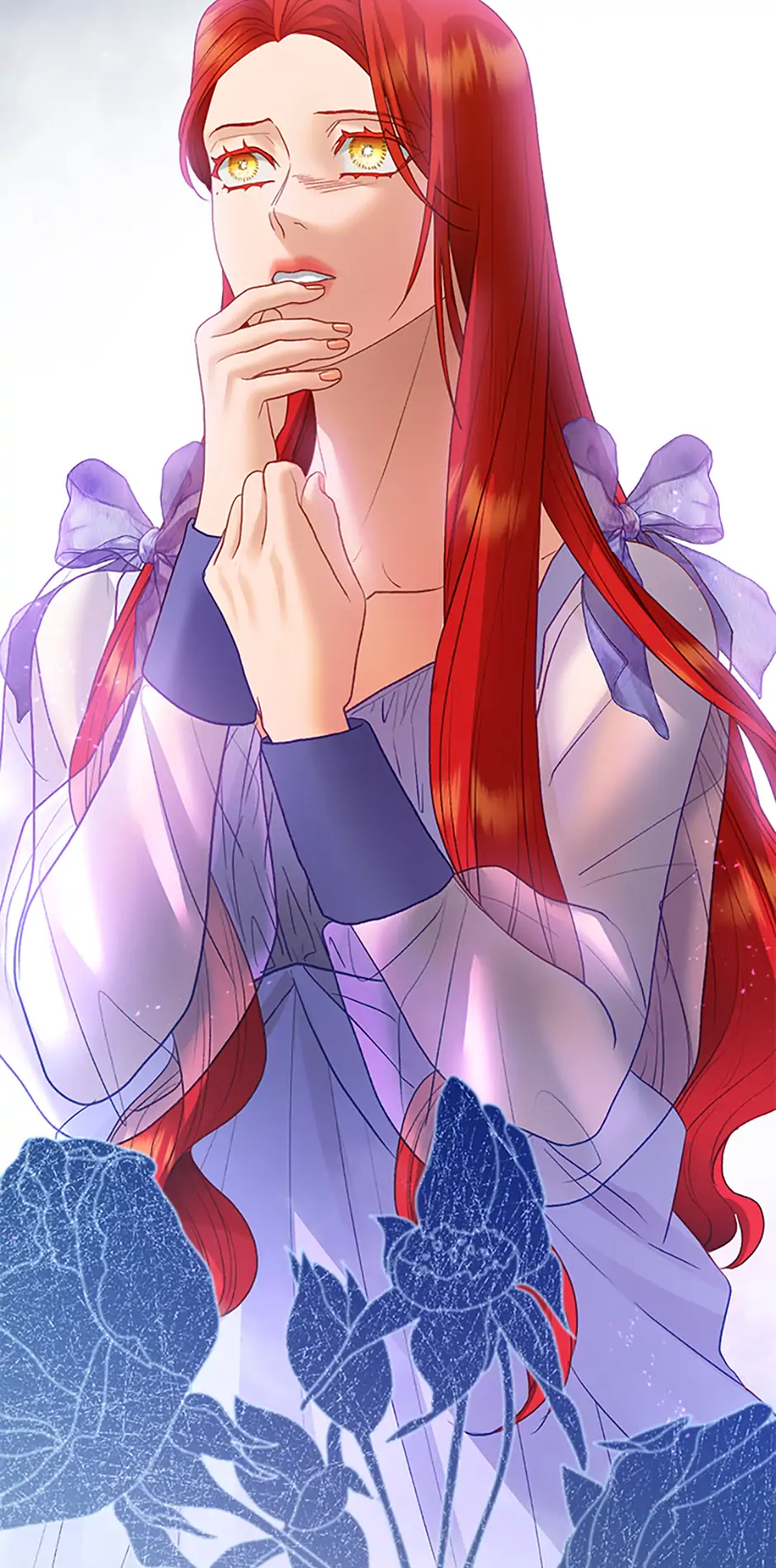 The Glamorous Life of the Fake Mistress - Chapter 108 manhwa
