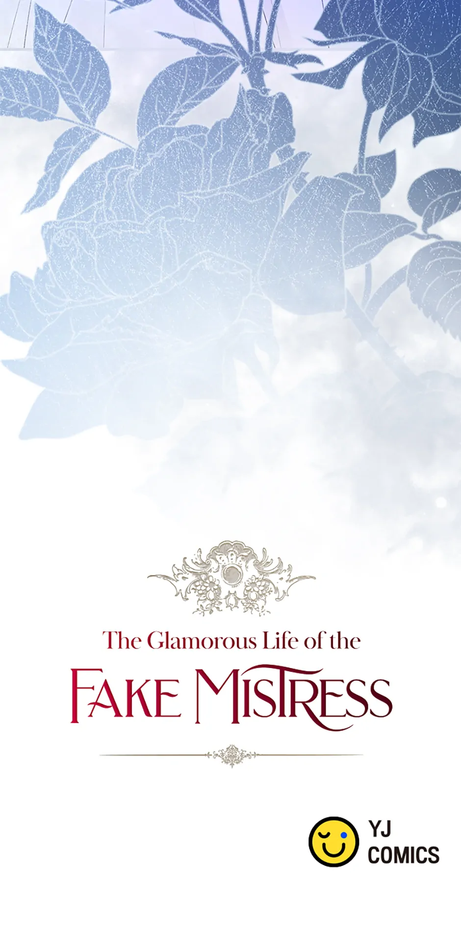 The Glamorous Life of the Fake Mistress - Chapter 108 manhwa