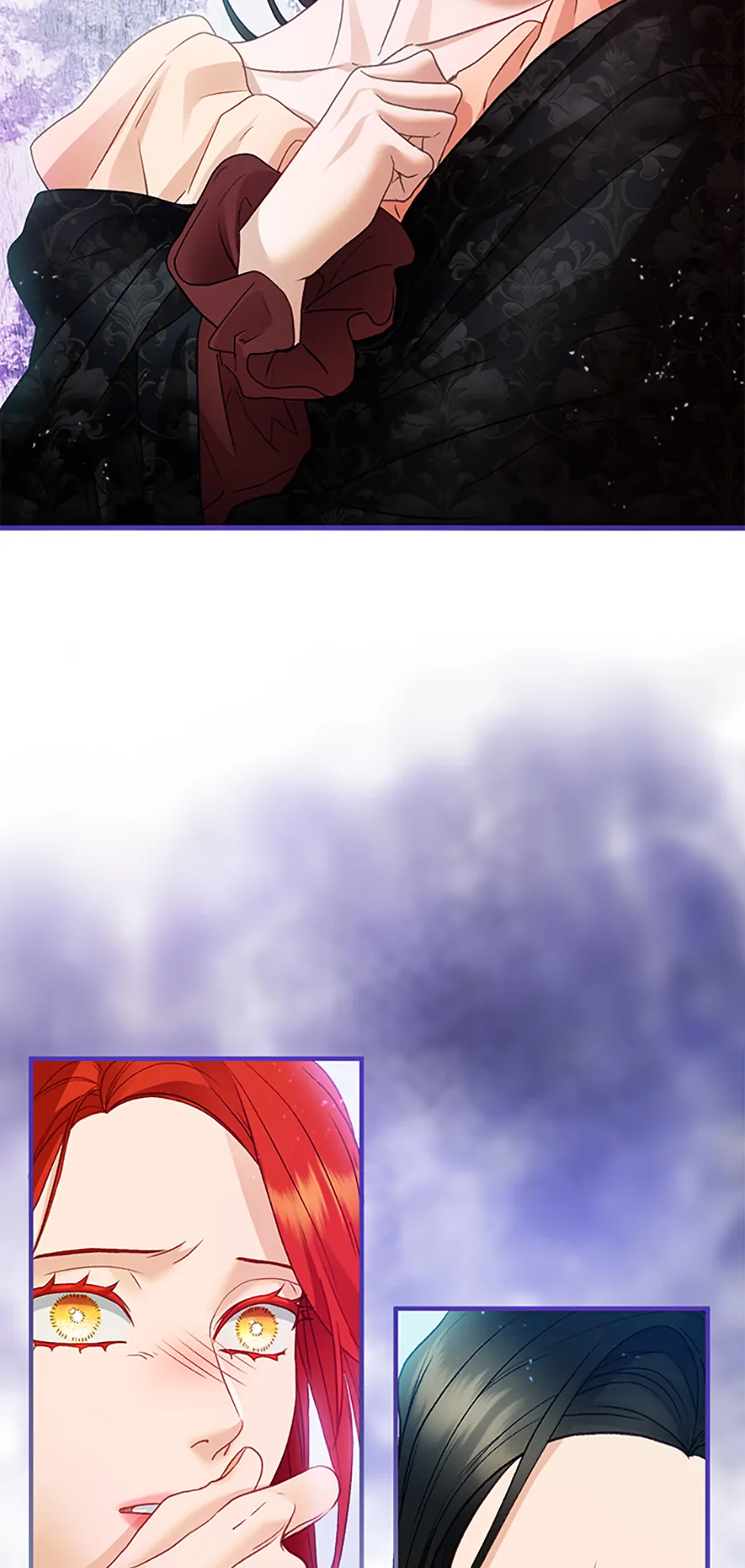 The Glamorous Life of the Fake Mistress - Chapter 109 manhwa
