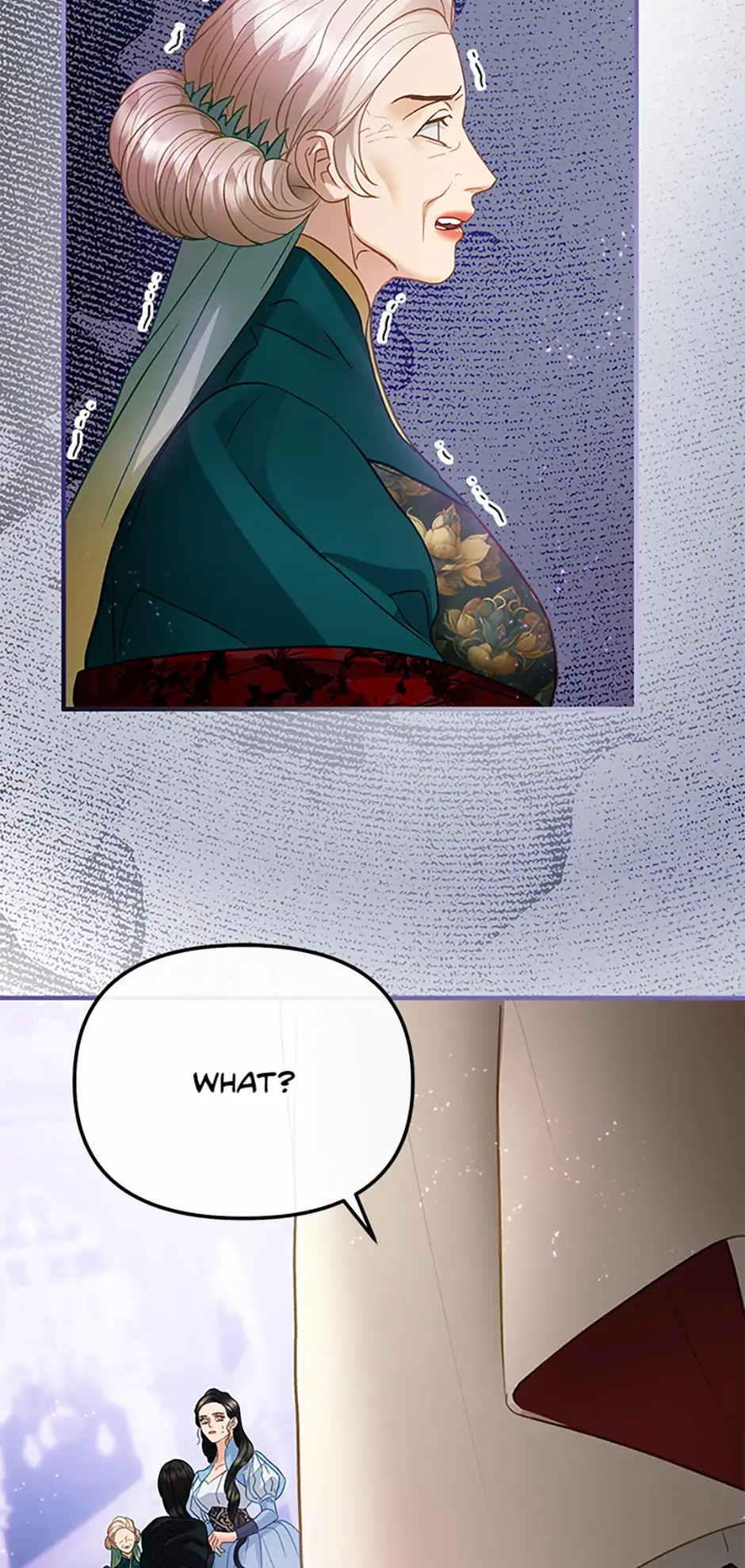 The Glamorous Life of the Fake Mistress - Chapter 109 manhwa