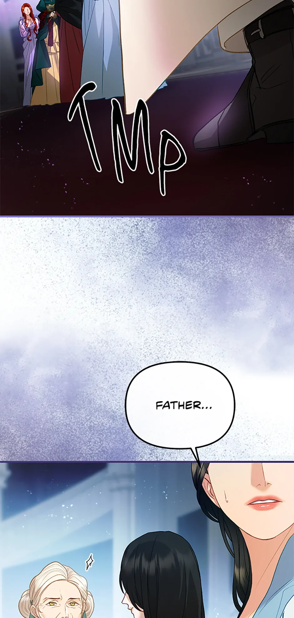 The Glamorous Life of the Fake Mistress - Chapter 109 manhwa