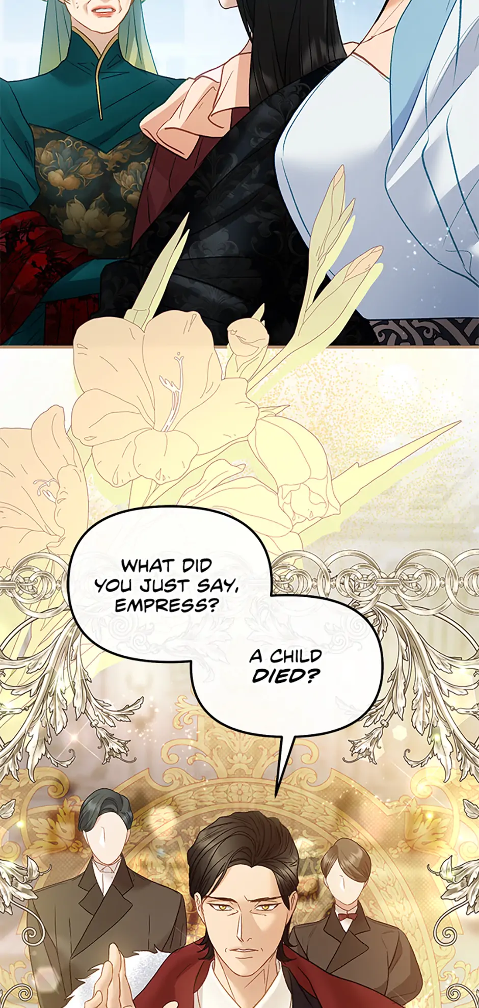 The Glamorous Life of the Fake Mistress - Chapter 109 manhwa
