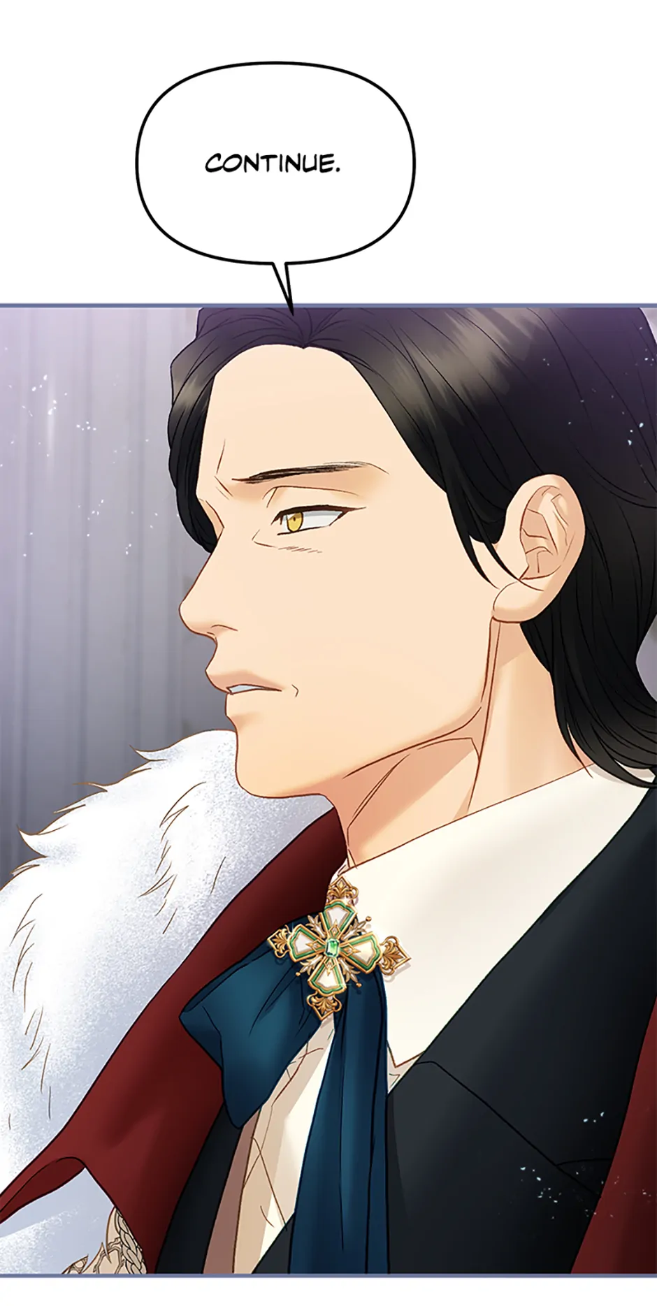 The Glamorous Life of the Fake Mistress - Chapter 109 manhwa
