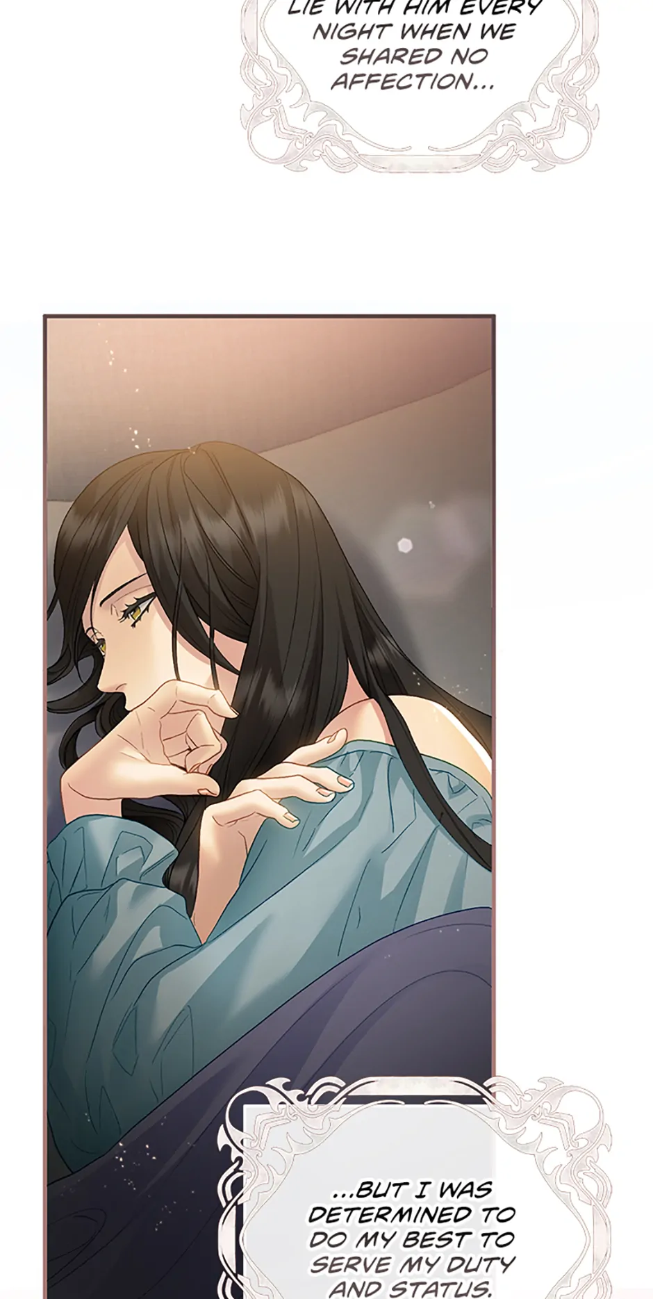 The Glamorous Life of the Fake Mistress - Chapter 109 manhwa
