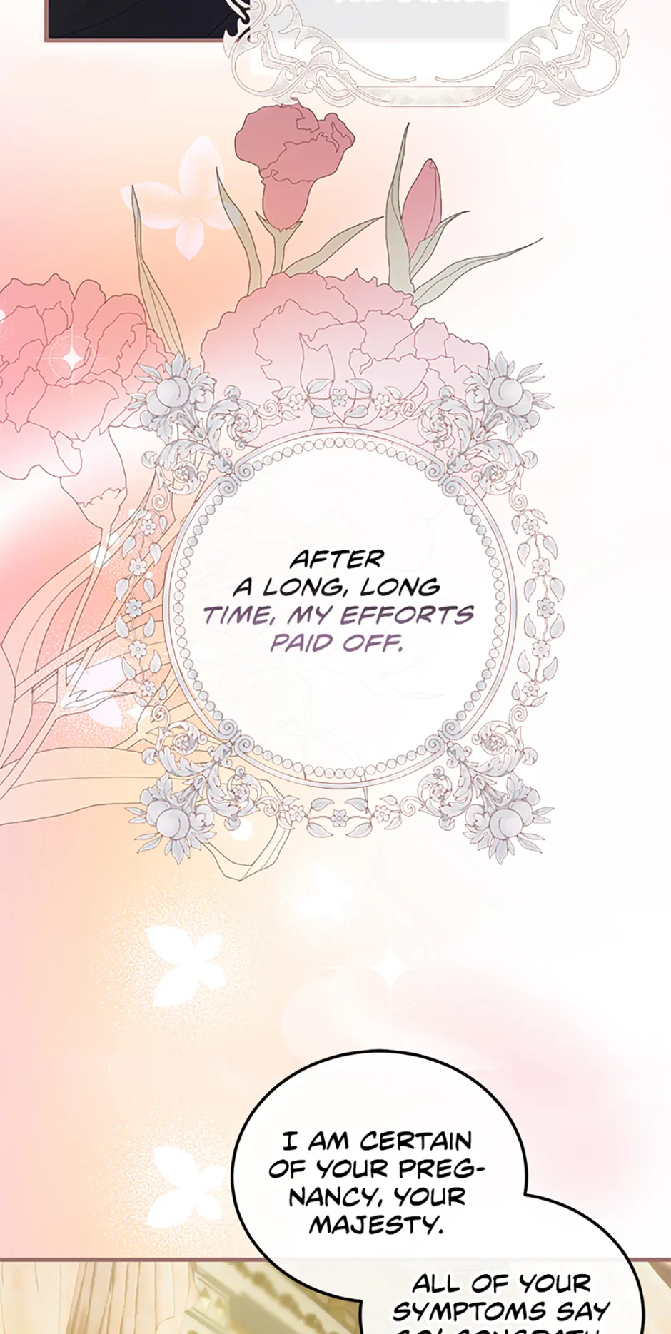 The Glamorous Life of the Fake Mistress - Chapter 109 manhwa