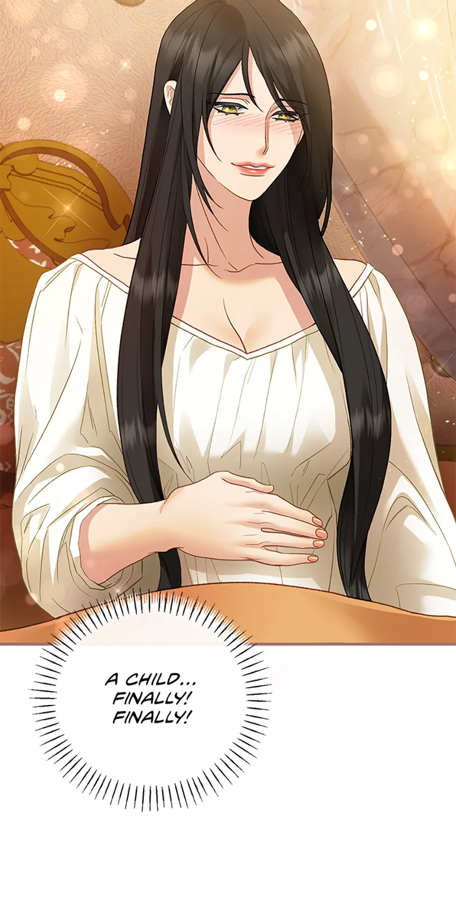 The Glamorous Life of the Fake Mistress - Chapter 109 manhwa