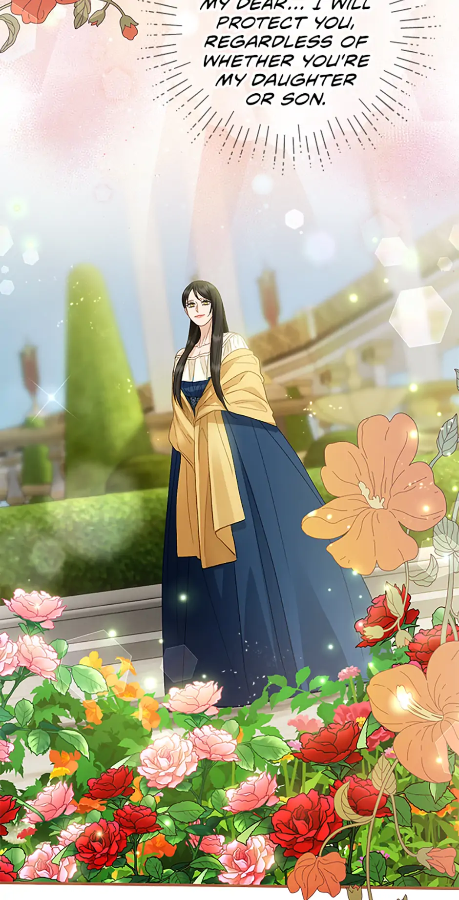 The Glamorous Life of the Fake Mistress - Chapter 109 manhwa