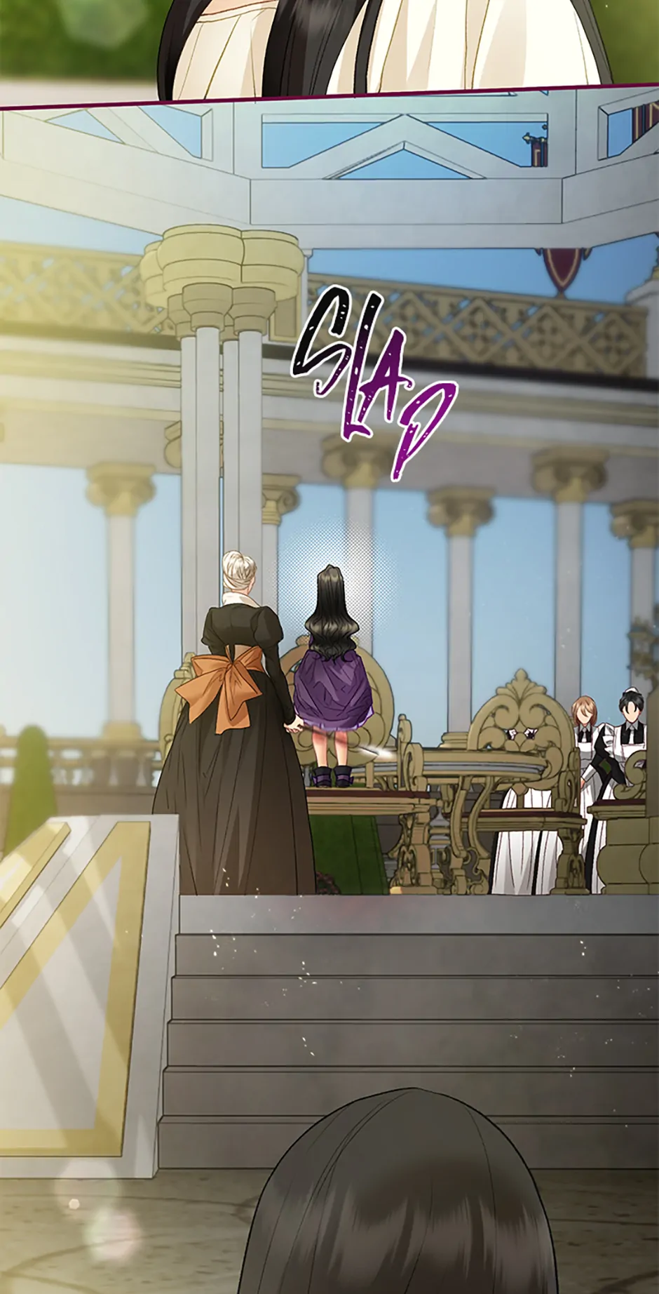 The Glamorous Life of the Fake Mistress - Chapter 109 manhwa