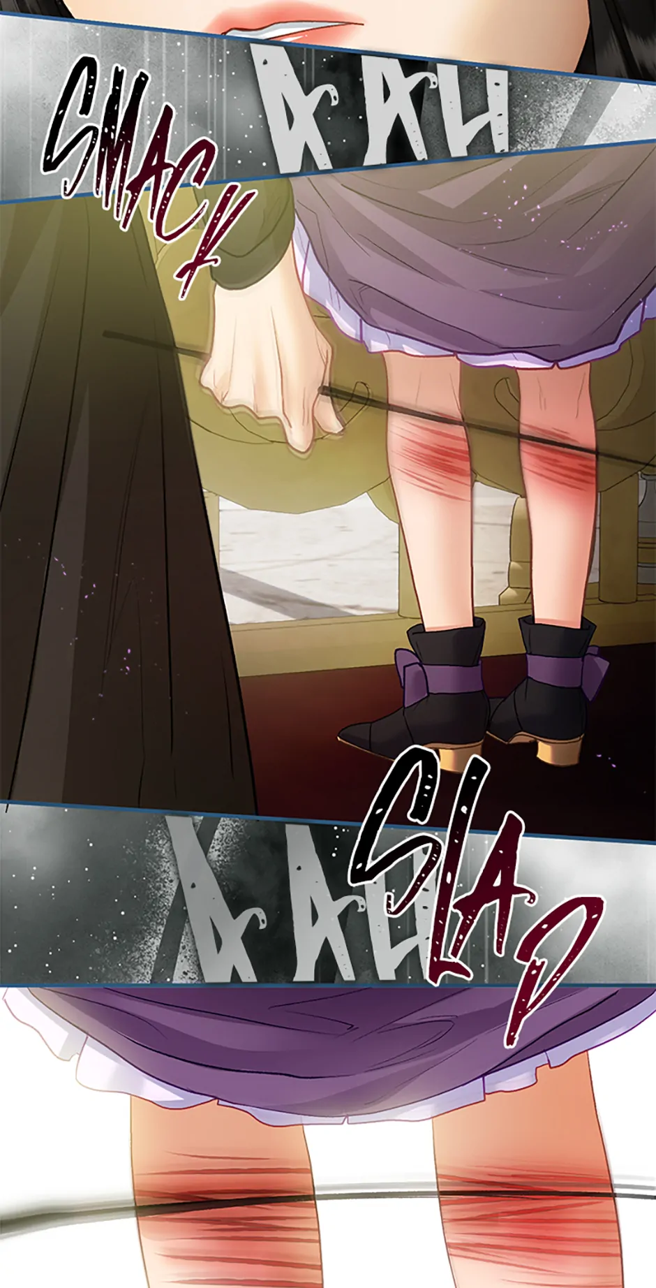 The Glamorous Life of the Fake Mistress - Chapter 109 manhwa