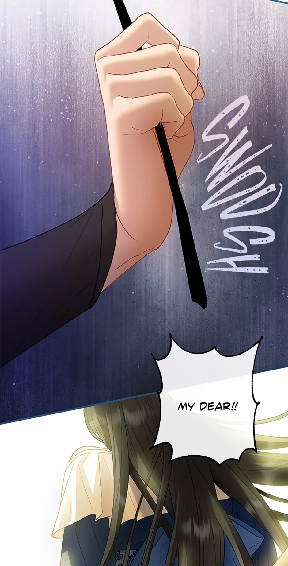 The Glamorous Life of the Fake Mistress - Chapter 109 manhwa