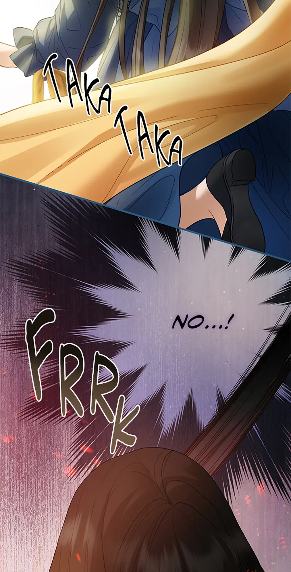 The Glamorous Life of the Fake Mistress - Chapter 109 manhwa