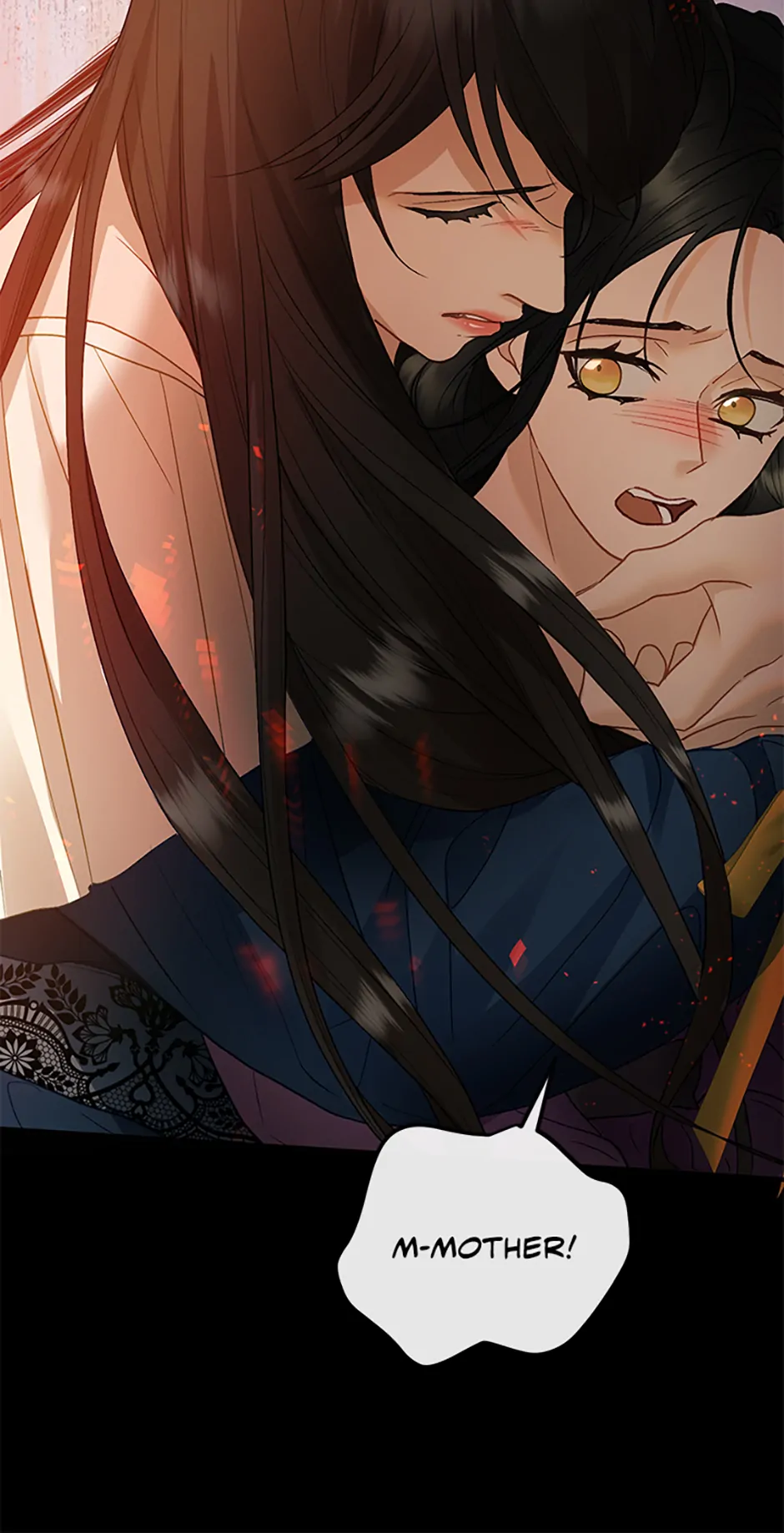 The Glamorous Life of the Fake Mistress - Chapter 109 manhwa