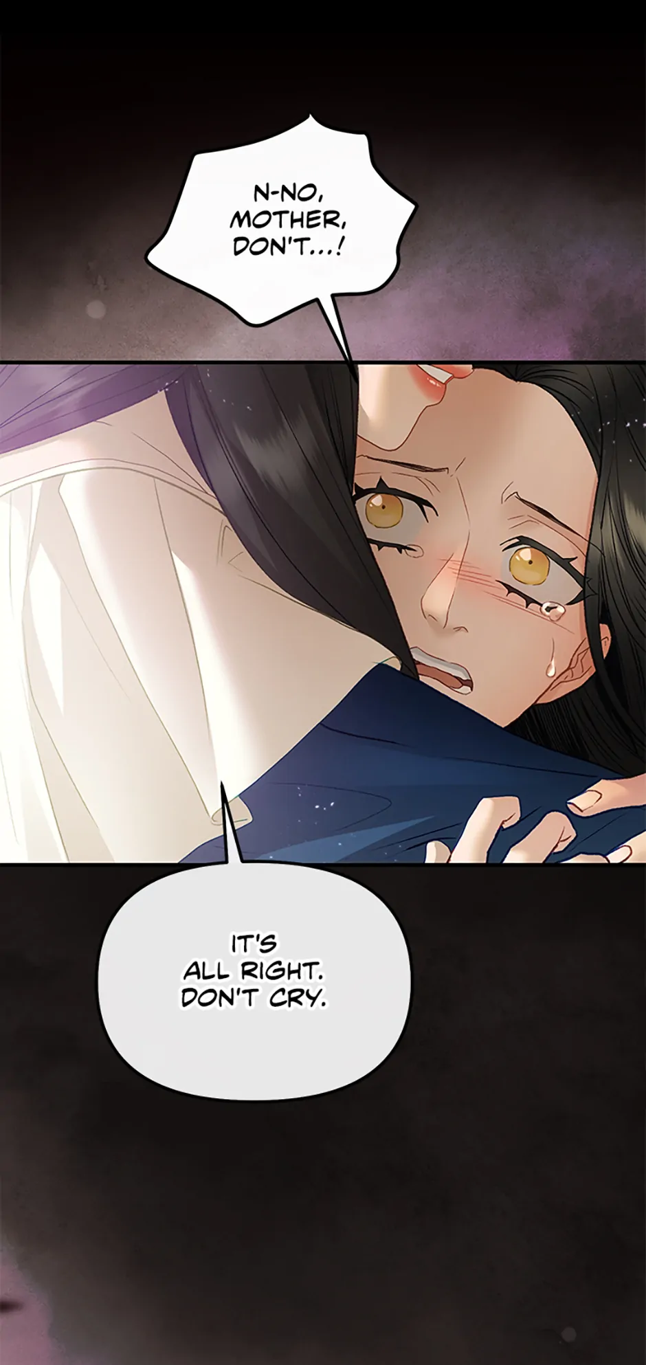 The Glamorous Life of the Fake Mistress - Chapter 109 manhwa