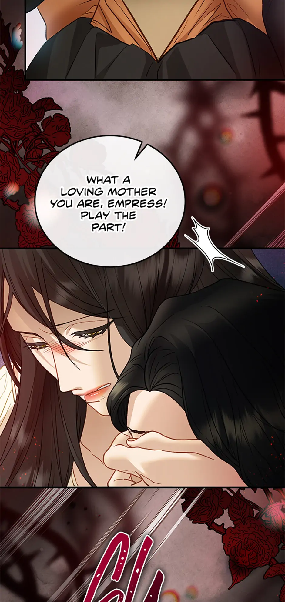 The Glamorous Life of the Fake Mistress - Chapter 109 manhwa