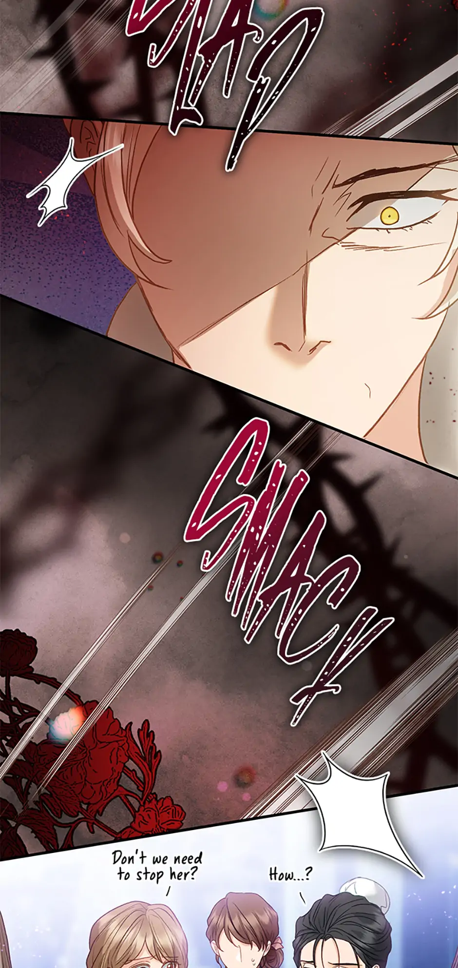 The Glamorous Life of the Fake Mistress - Chapter 109 manhwa