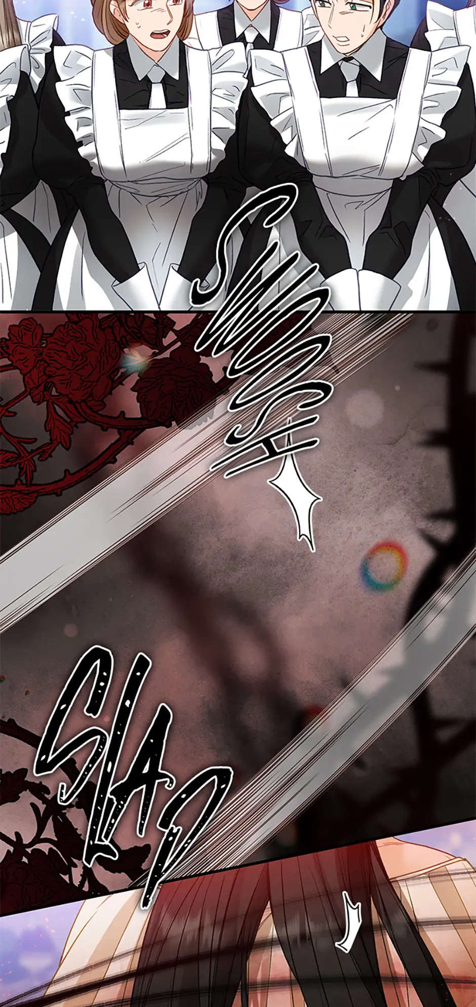 The Glamorous Life of the Fake Mistress - Chapter 109 manhwa
