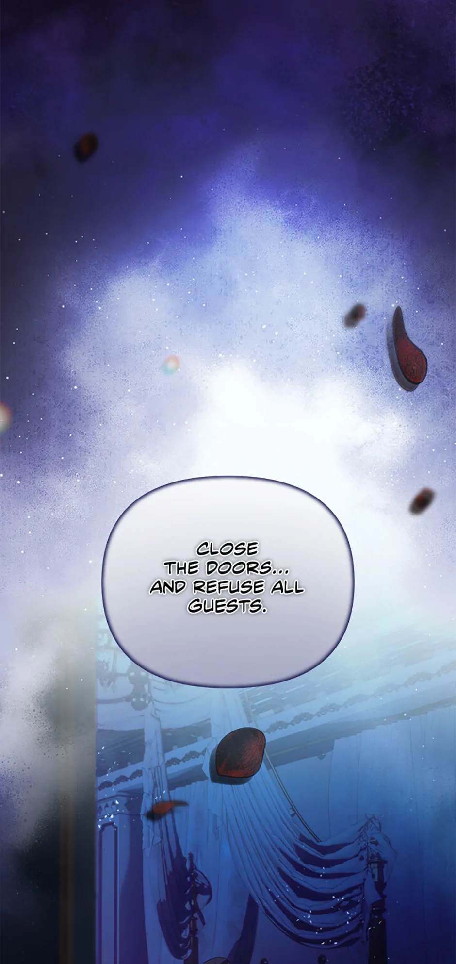 The Glamorous Life of the Fake Mistress - Chapter 109 manhwa